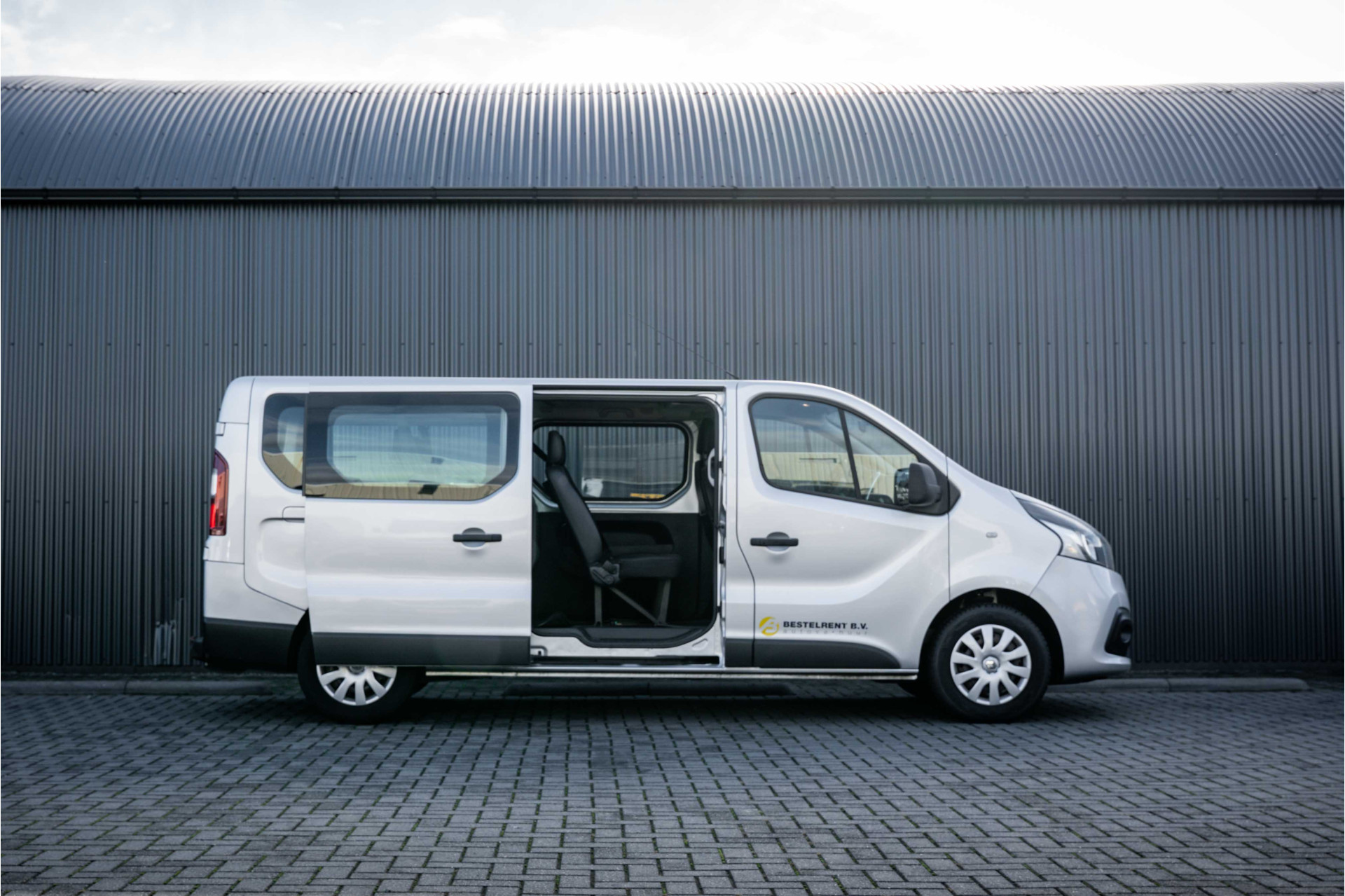 Foto van Renault Trafic