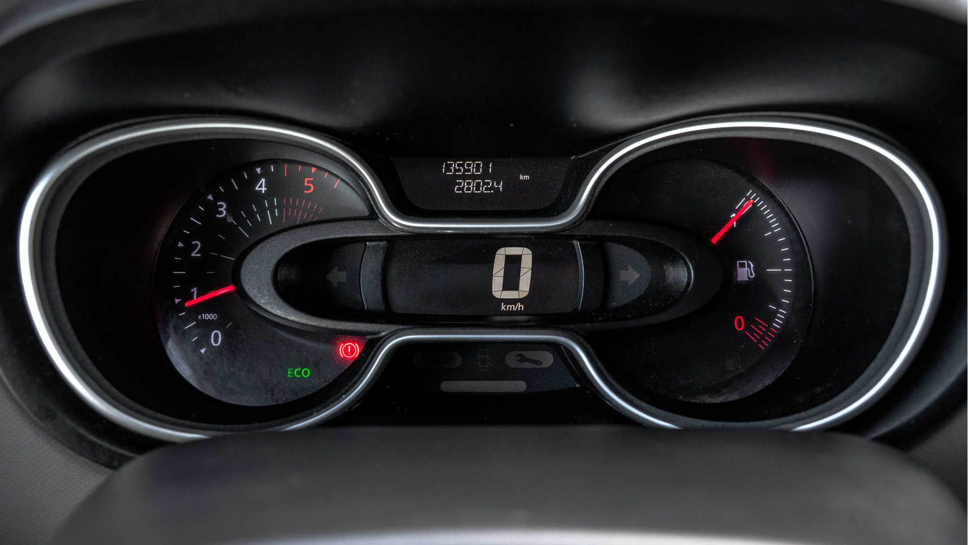 Foto van Renault Trafic