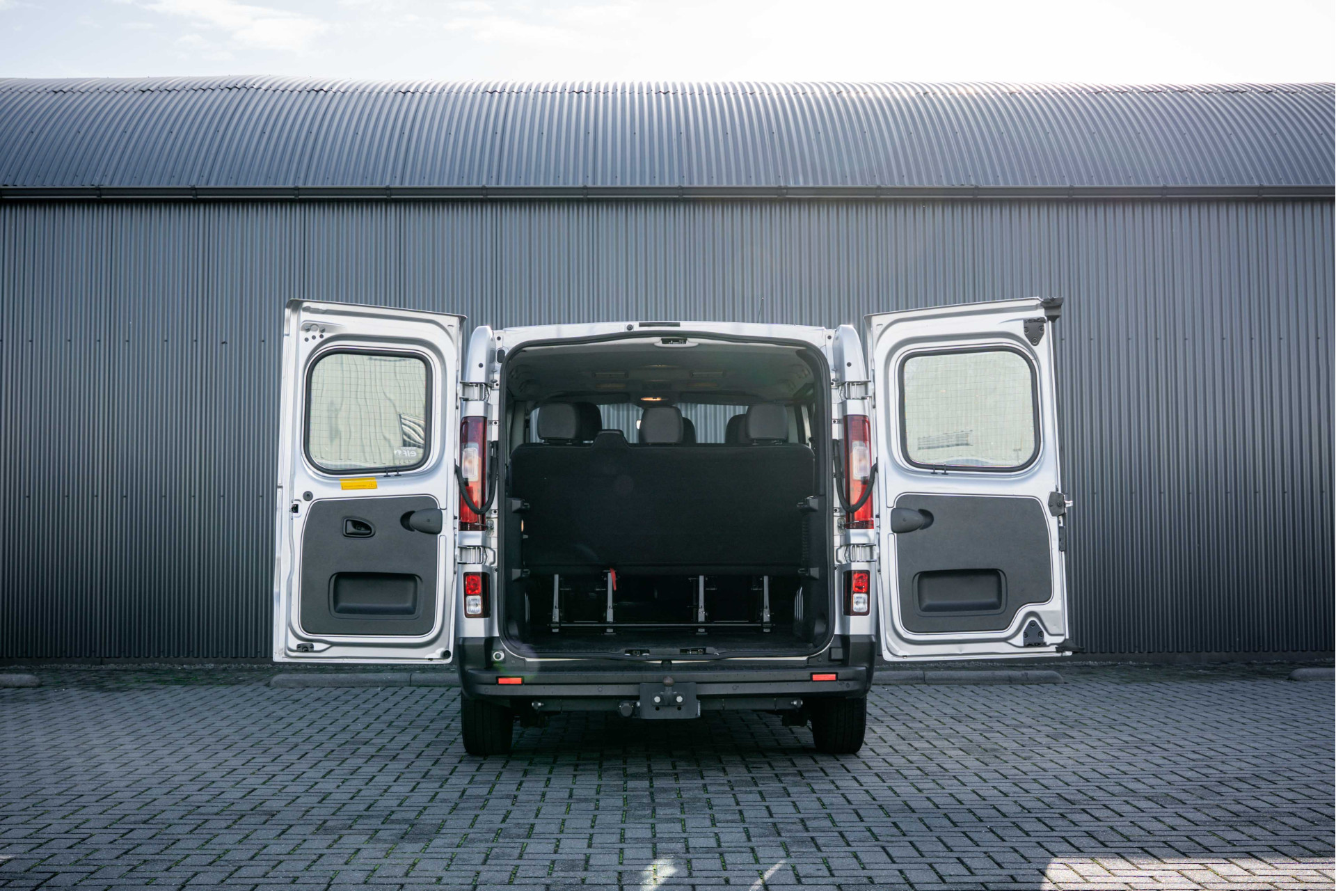 Foto van Renault Trafic