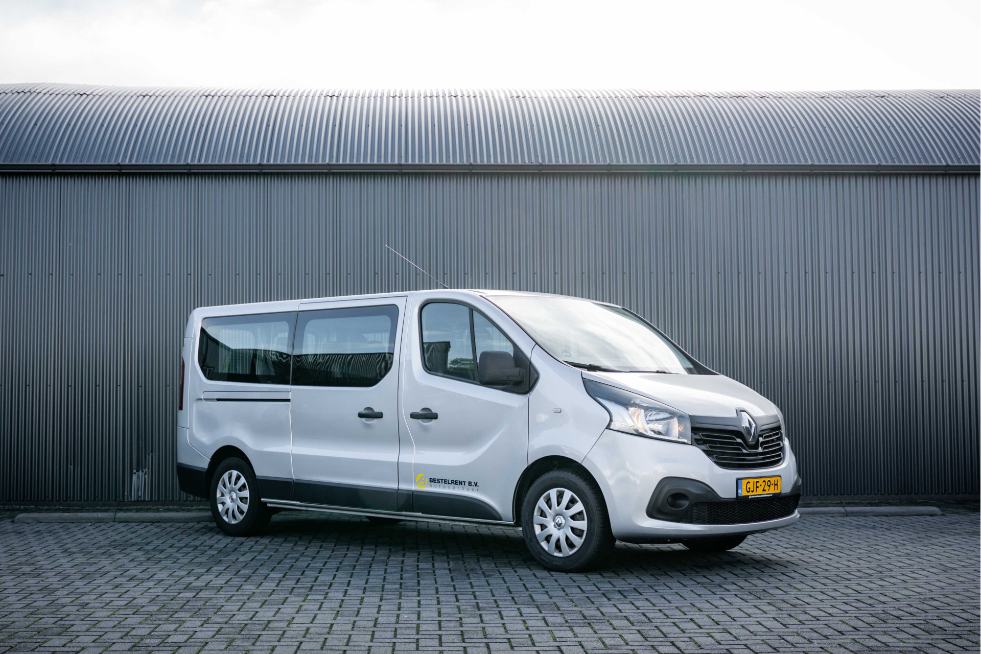 Foto van Renault Trafic