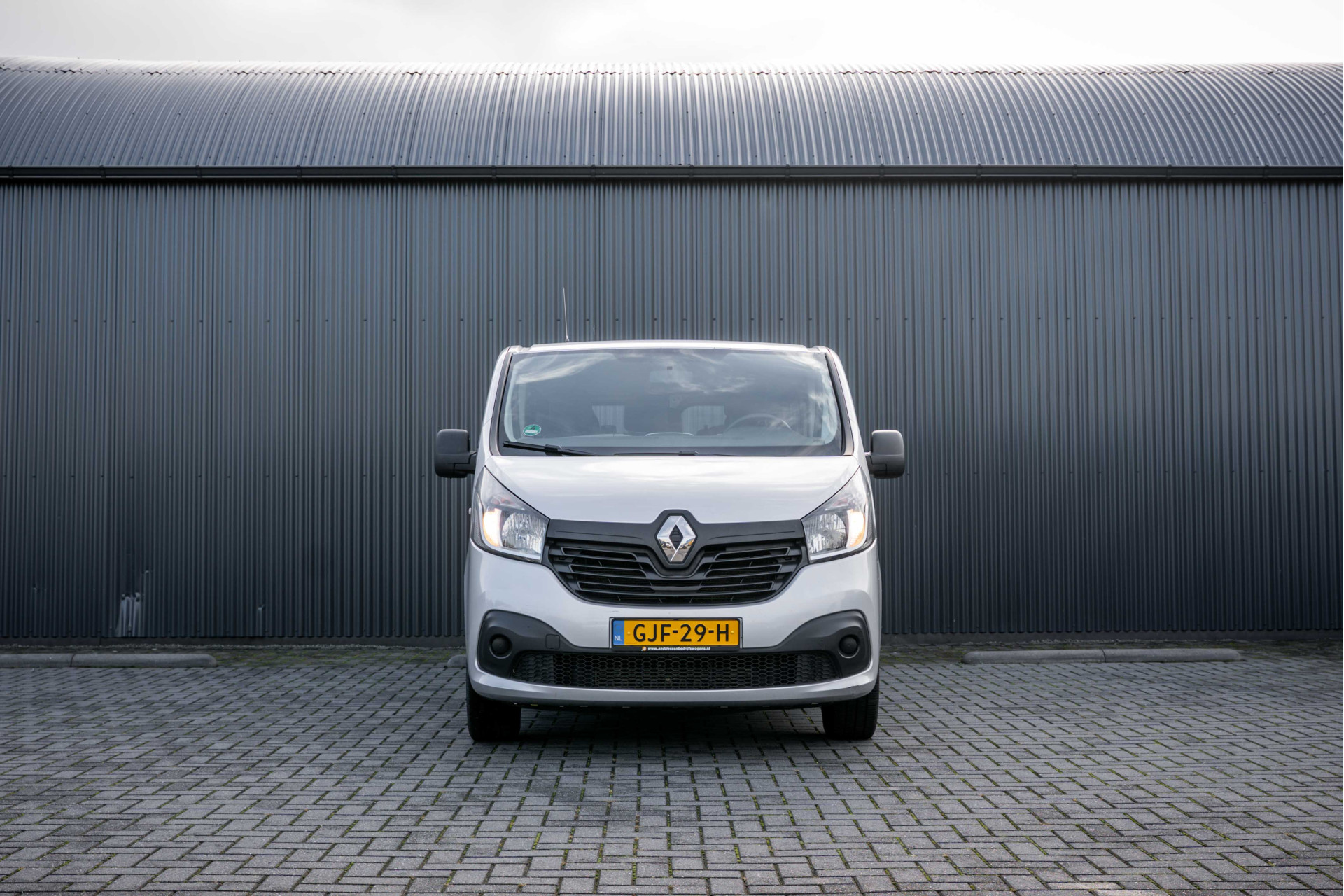 Foto van Renault Trafic