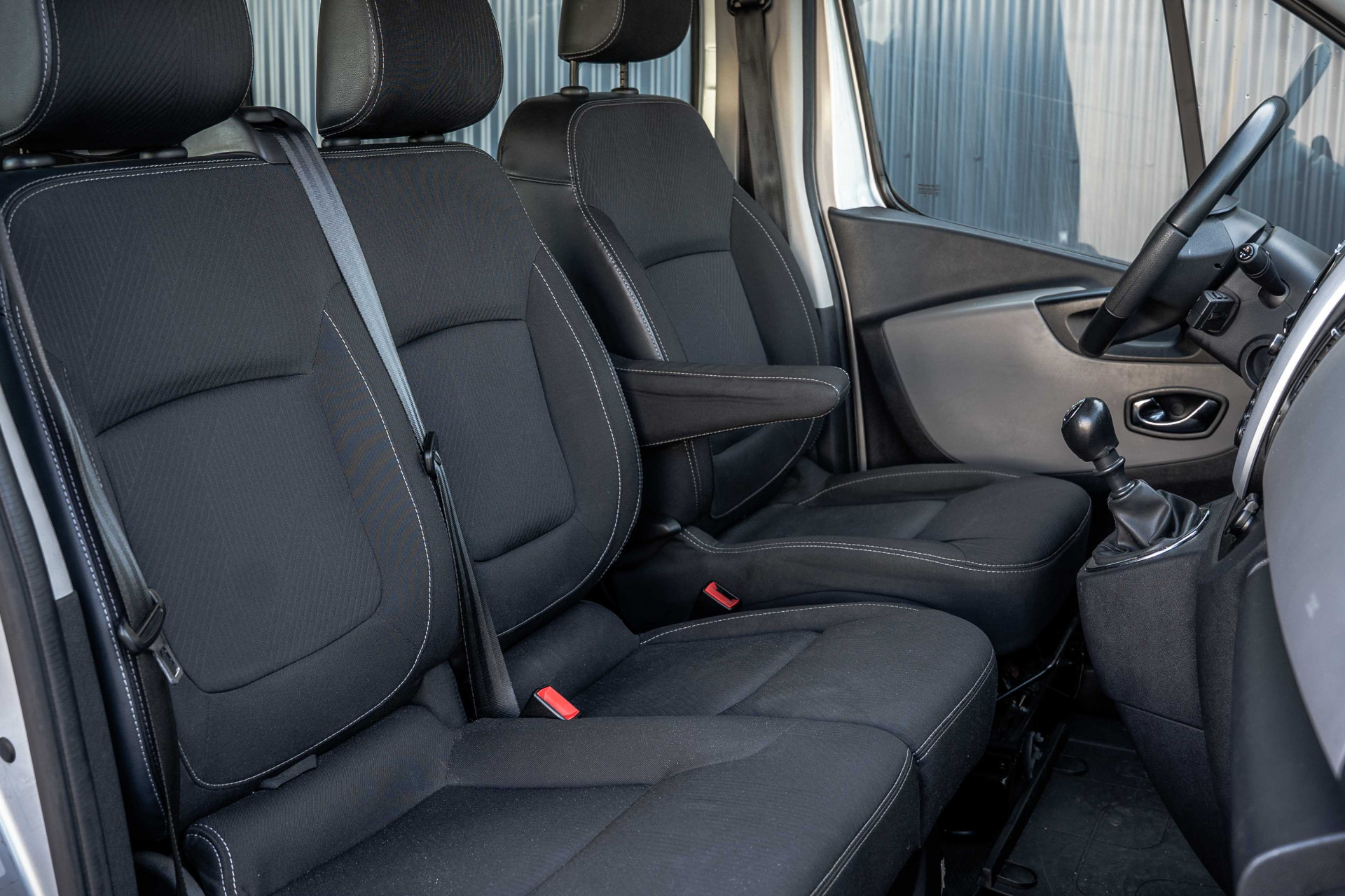 Foto van Renault Trafic