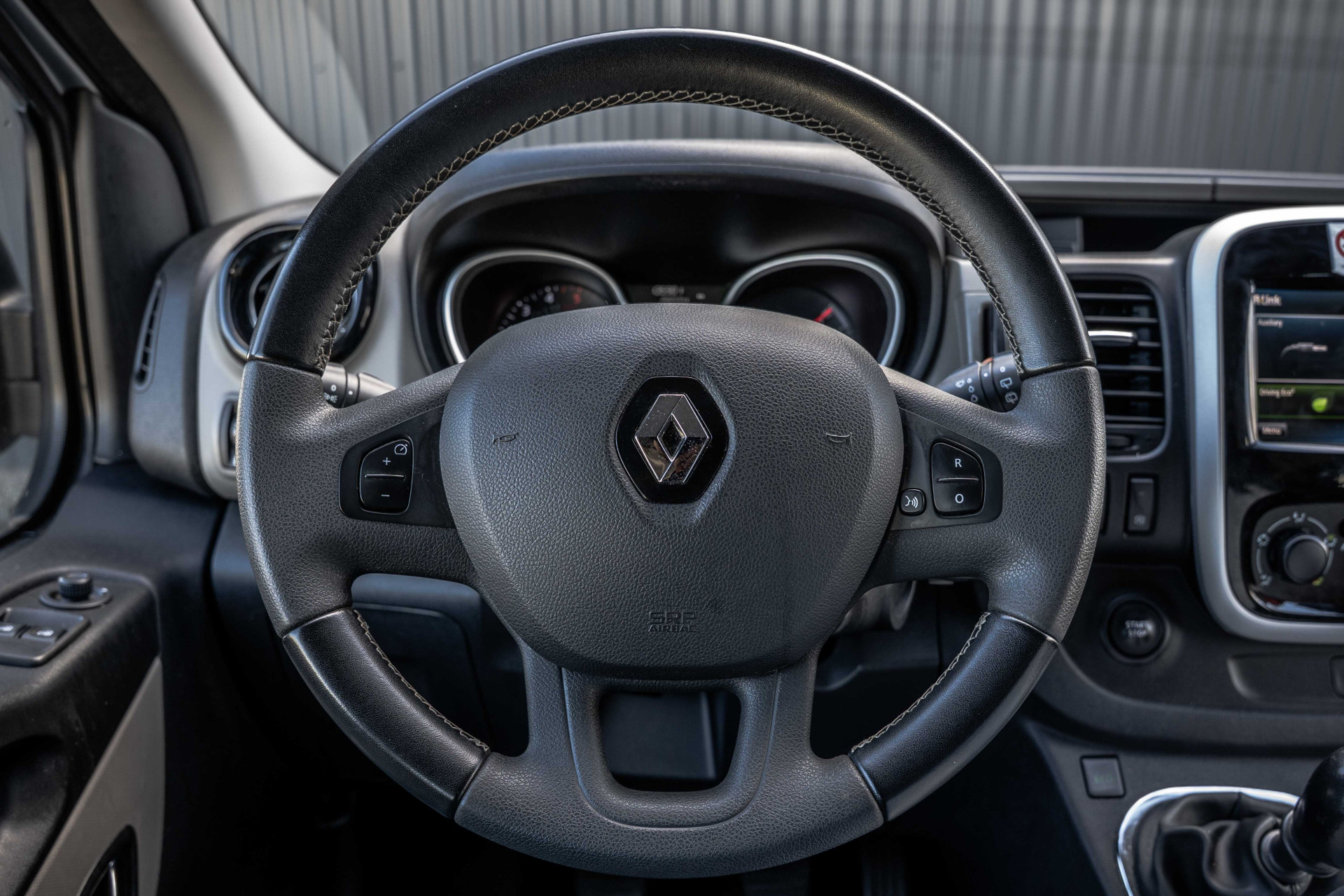 Foto van Renault Trafic