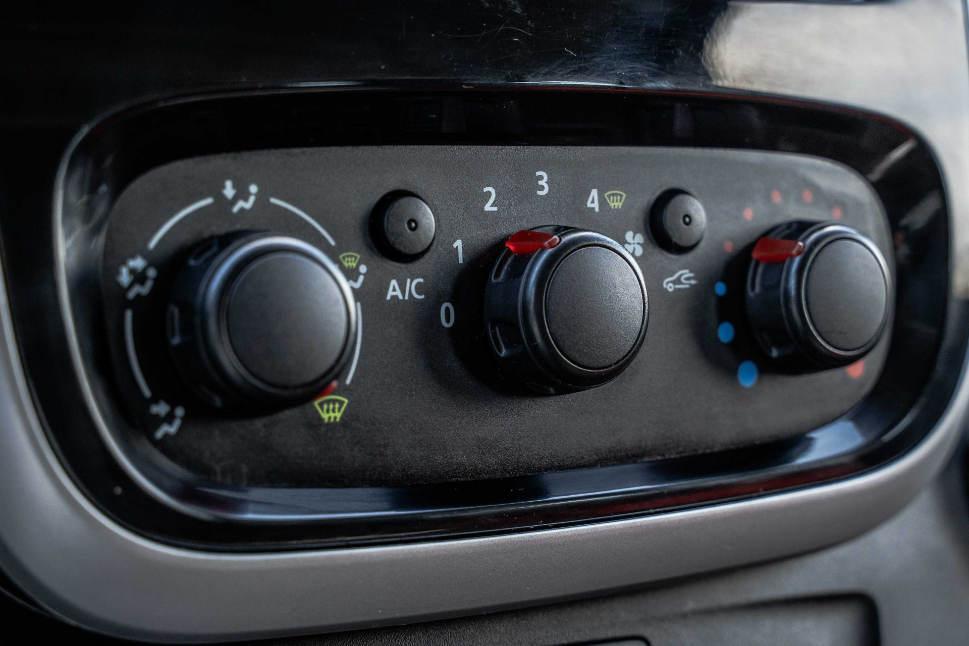 Foto van Renault Trafic