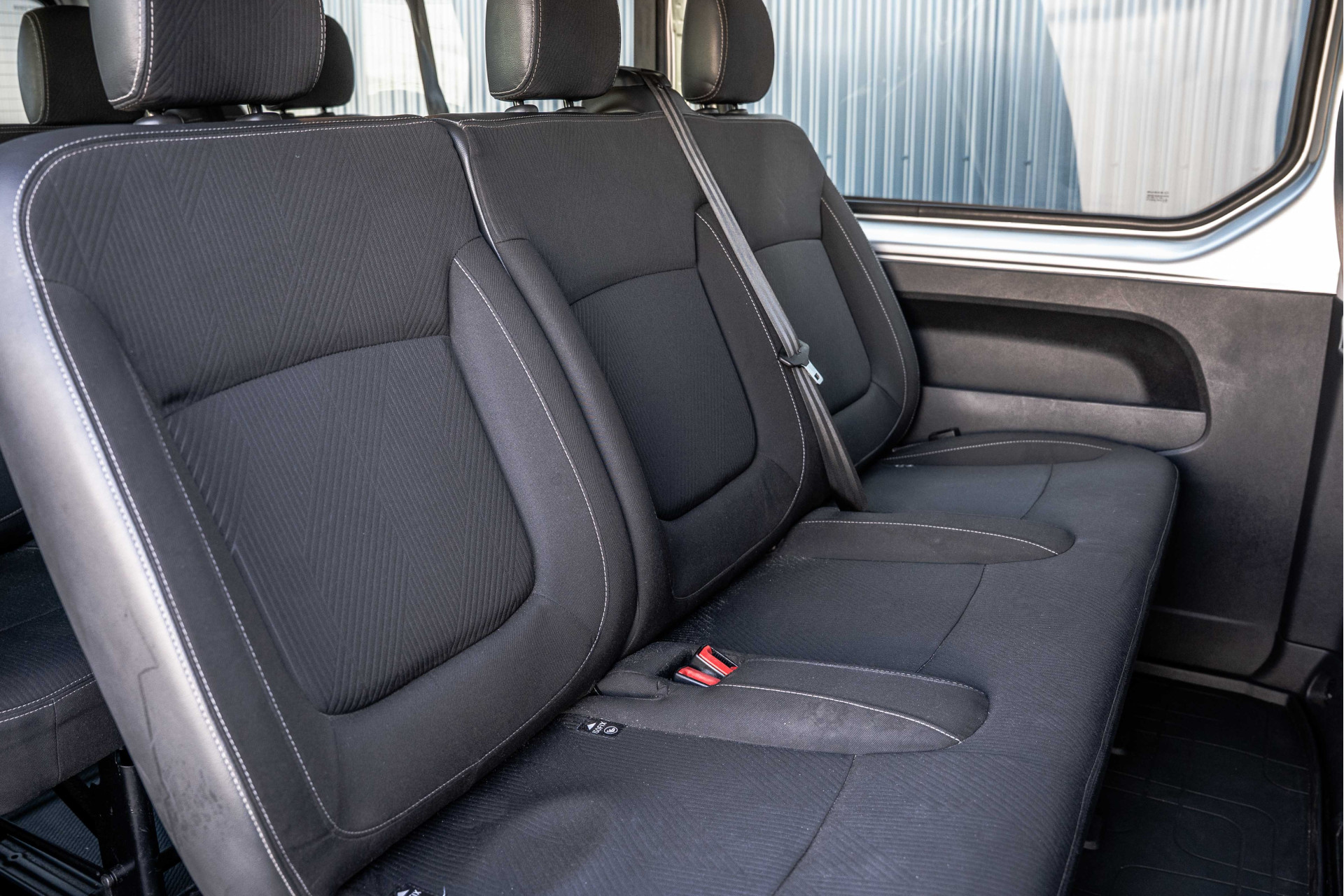 Foto van Renault Trafic