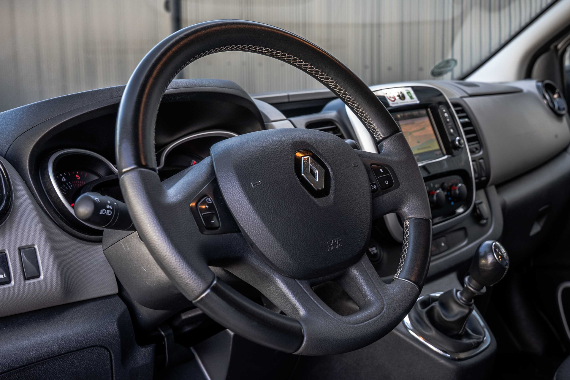 Foto van Renault Trafic