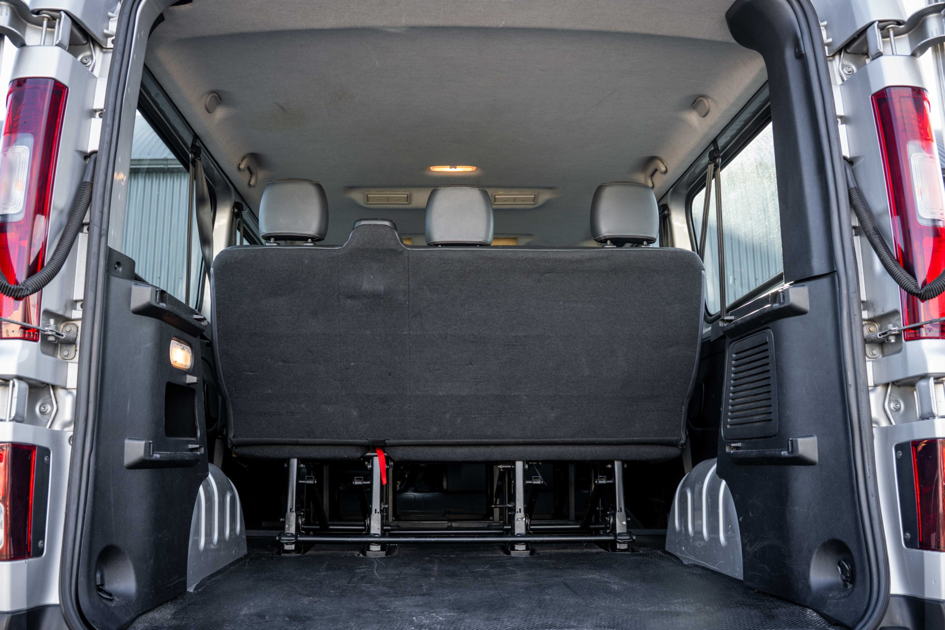 Foto van Renault Trafic