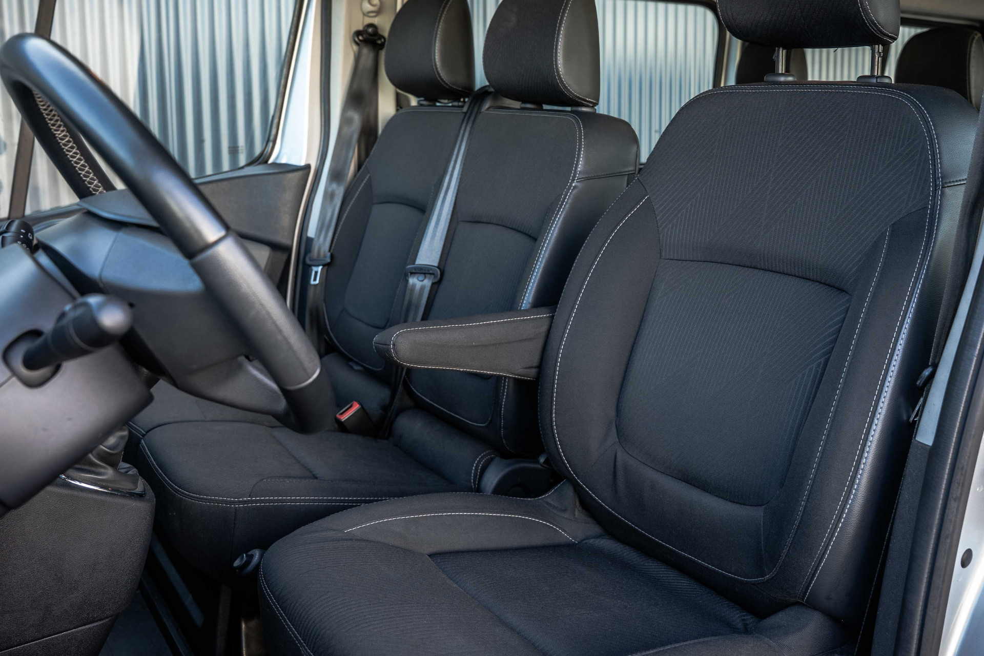 Foto van Renault Trafic