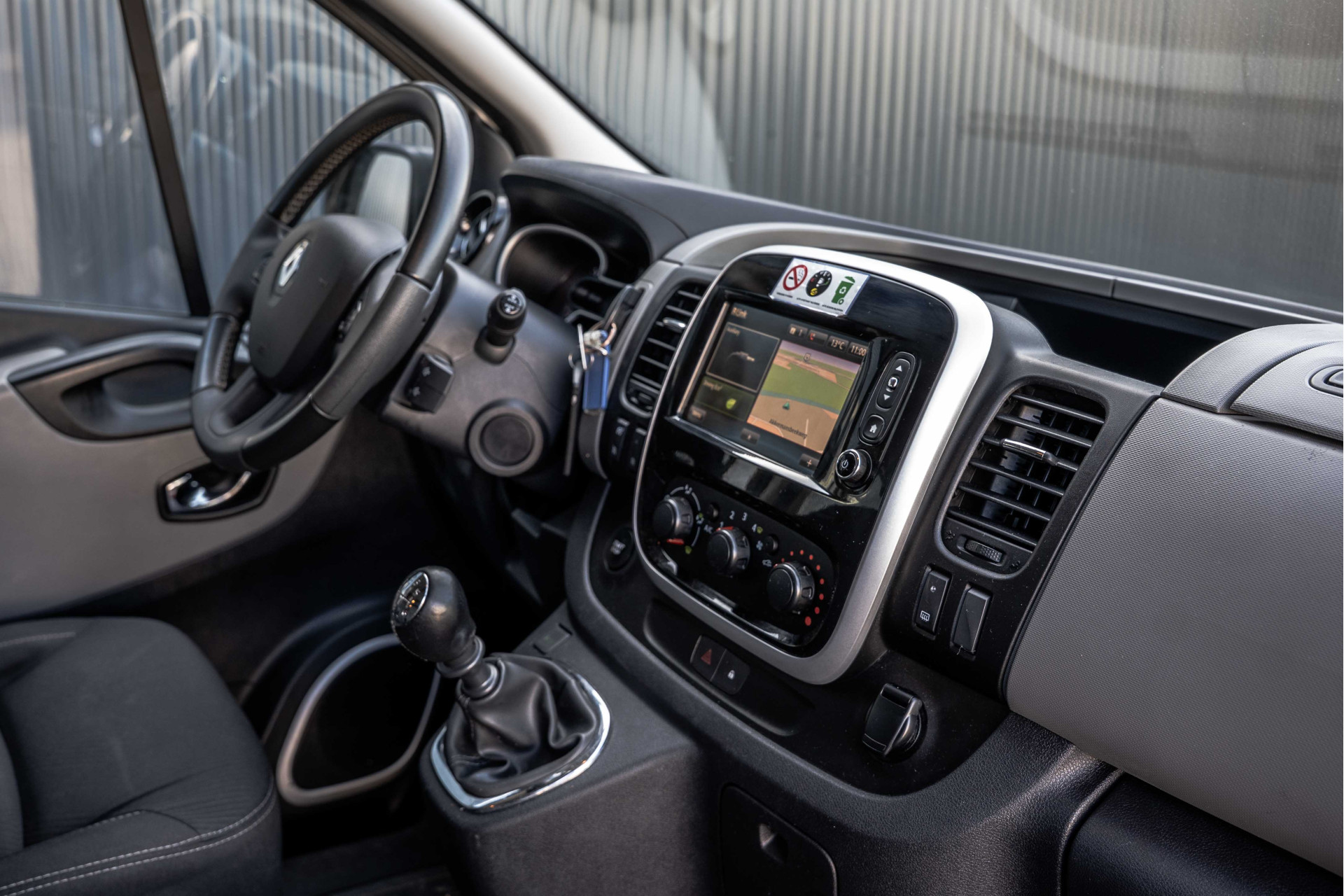 Foto van Renault Trafic