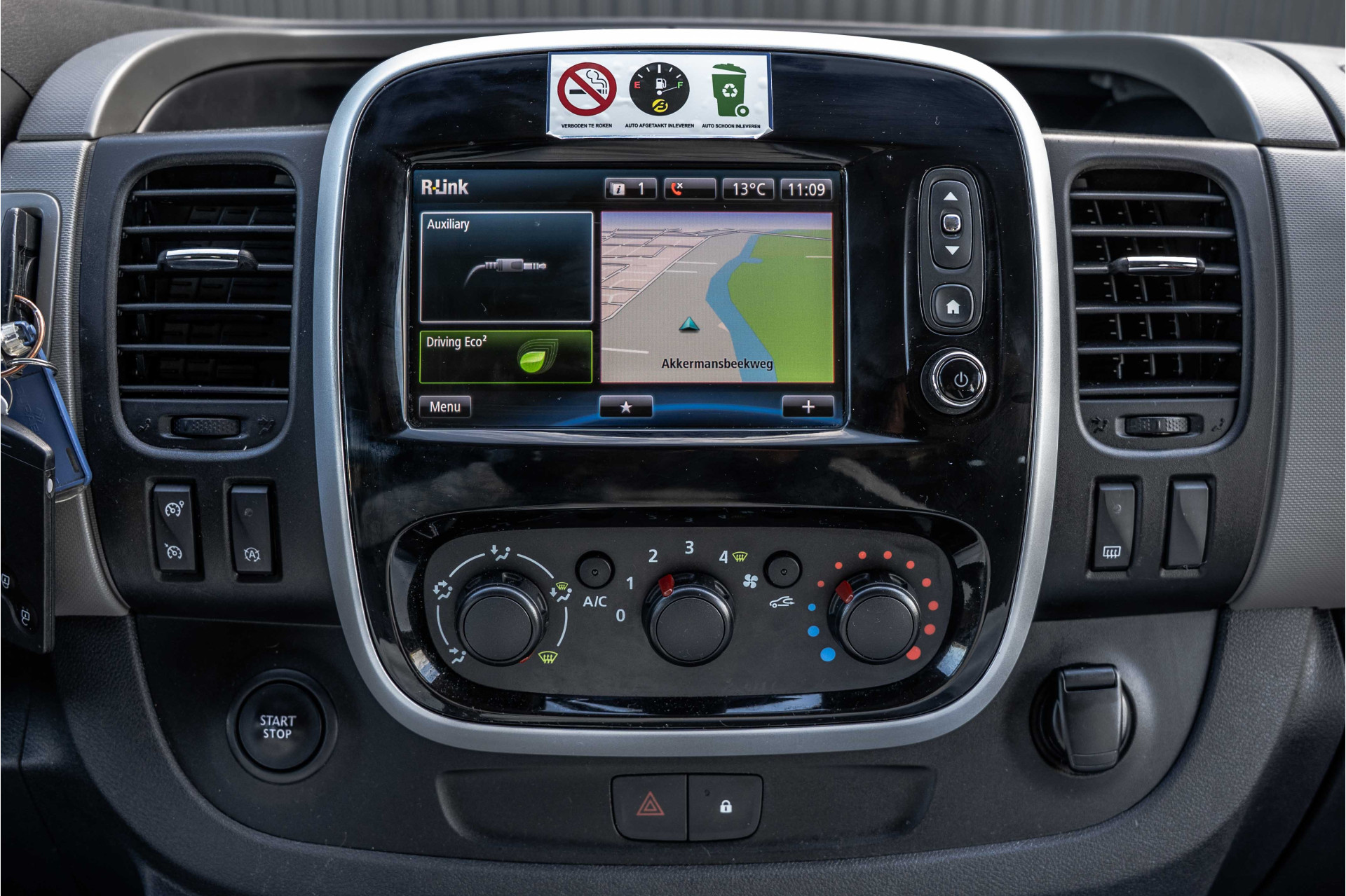Foto van Renault Trafic