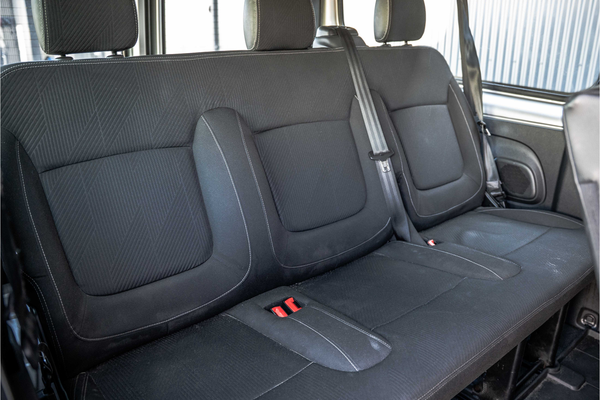 Foto van Renault Trafic