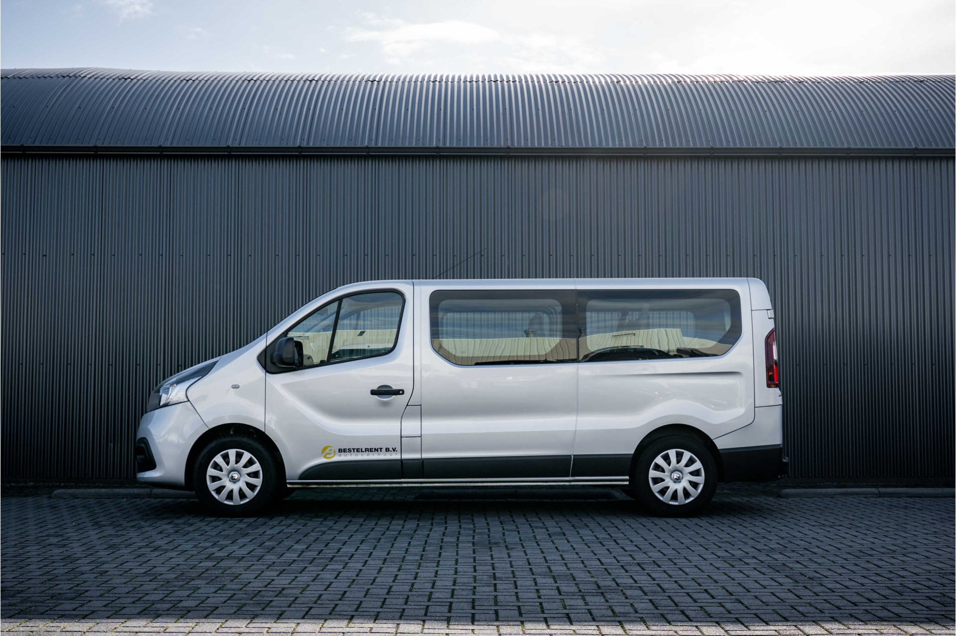 Foto van Renault Trafic