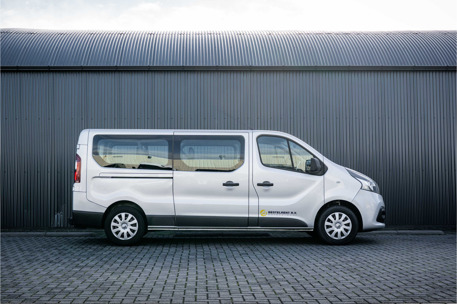 Foto van Renault Trafic