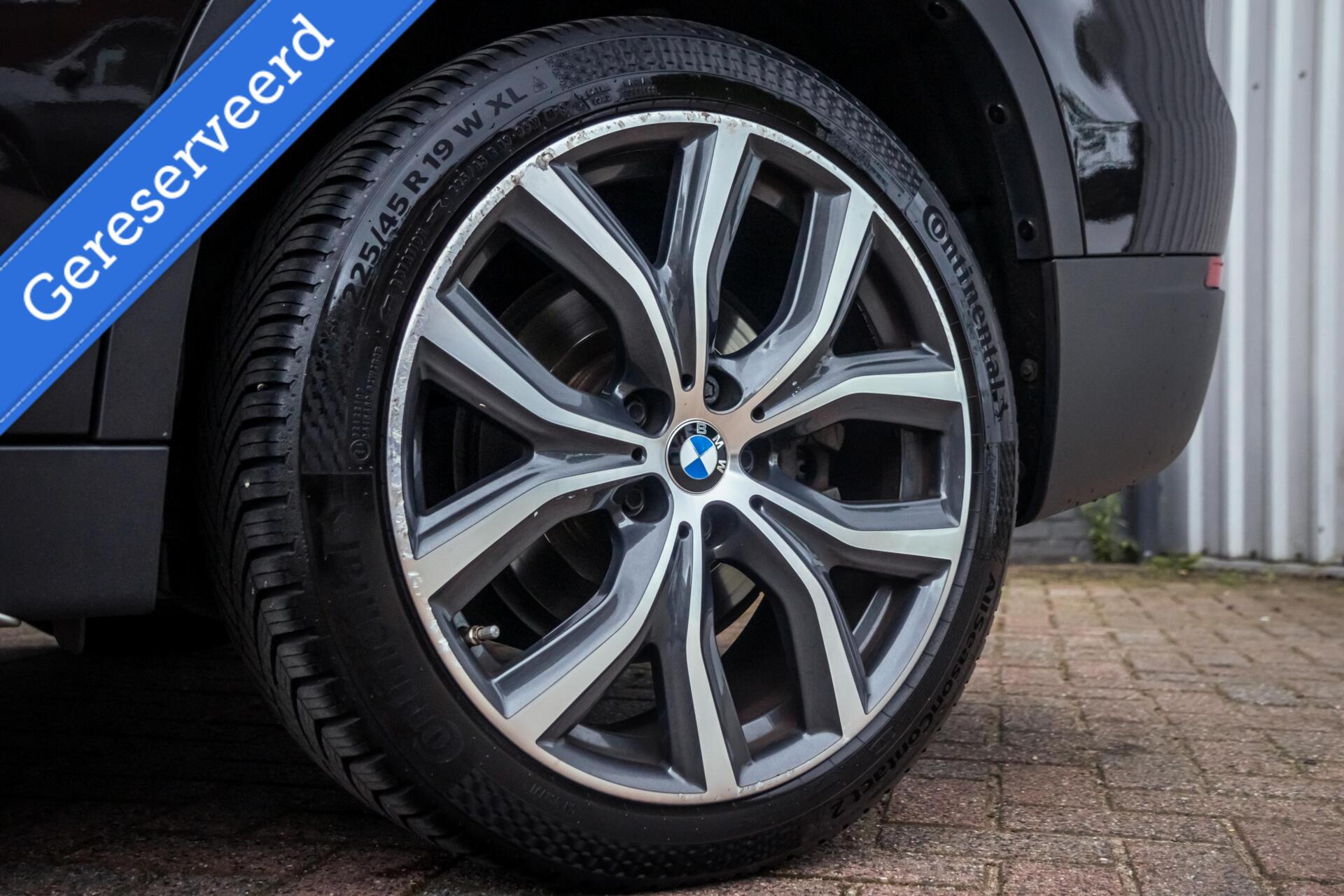 Foto van BMW X1 Sdrive20i