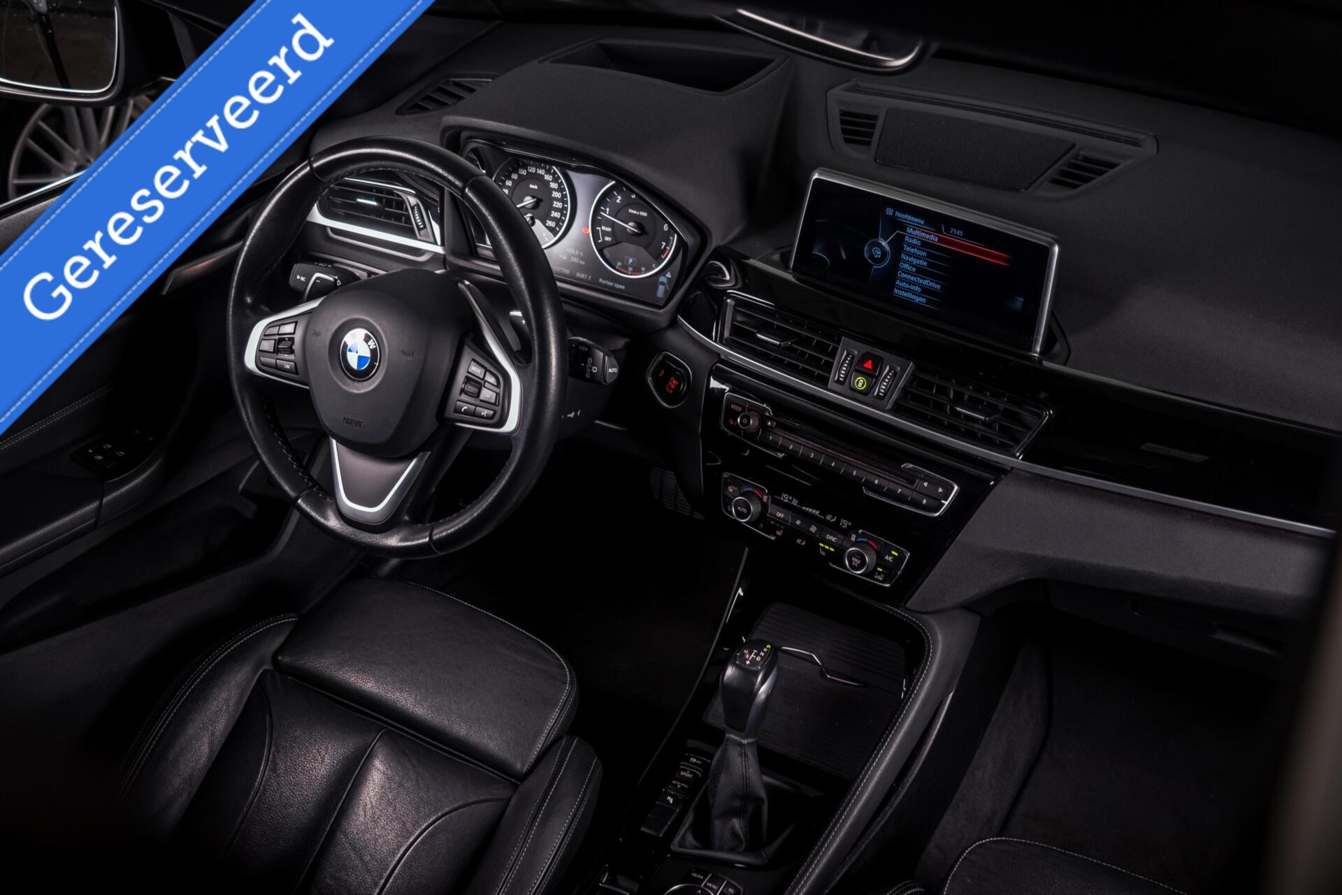 Foto van BMW X1 Sdrive20i