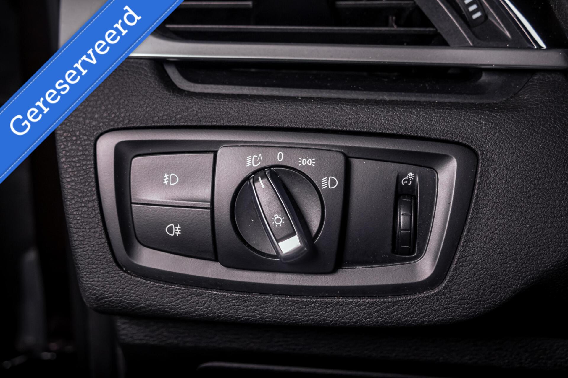 Foto van BMW X1 Sdrive20i