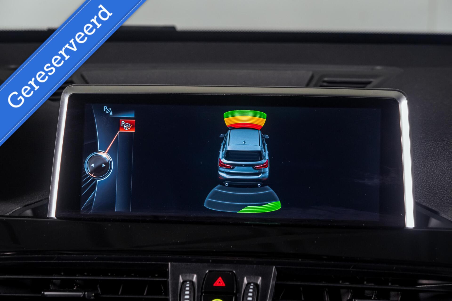 Foto van BMW X1 Sdrive20i