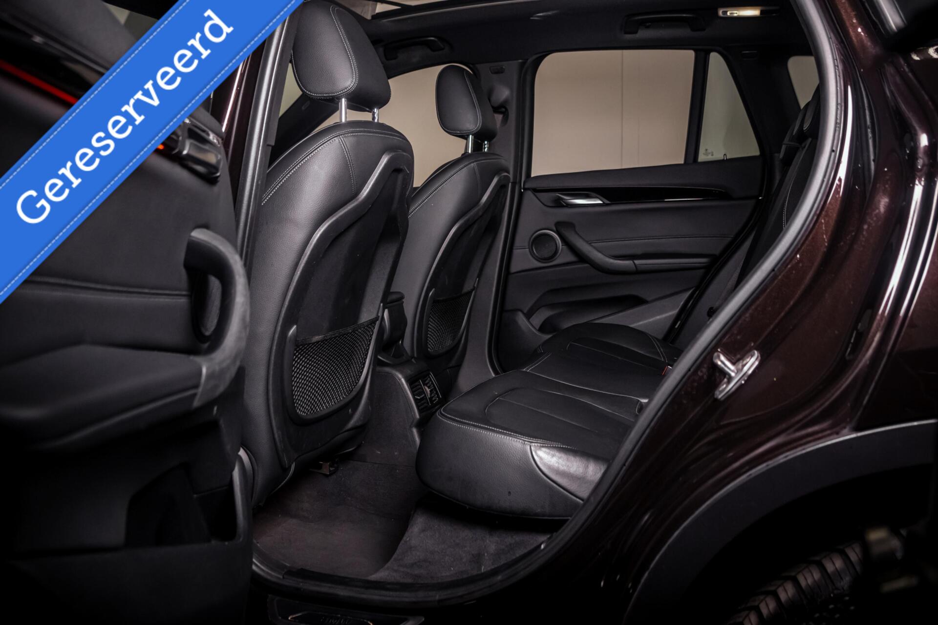 Foto van BMW X1 Sdrive20i