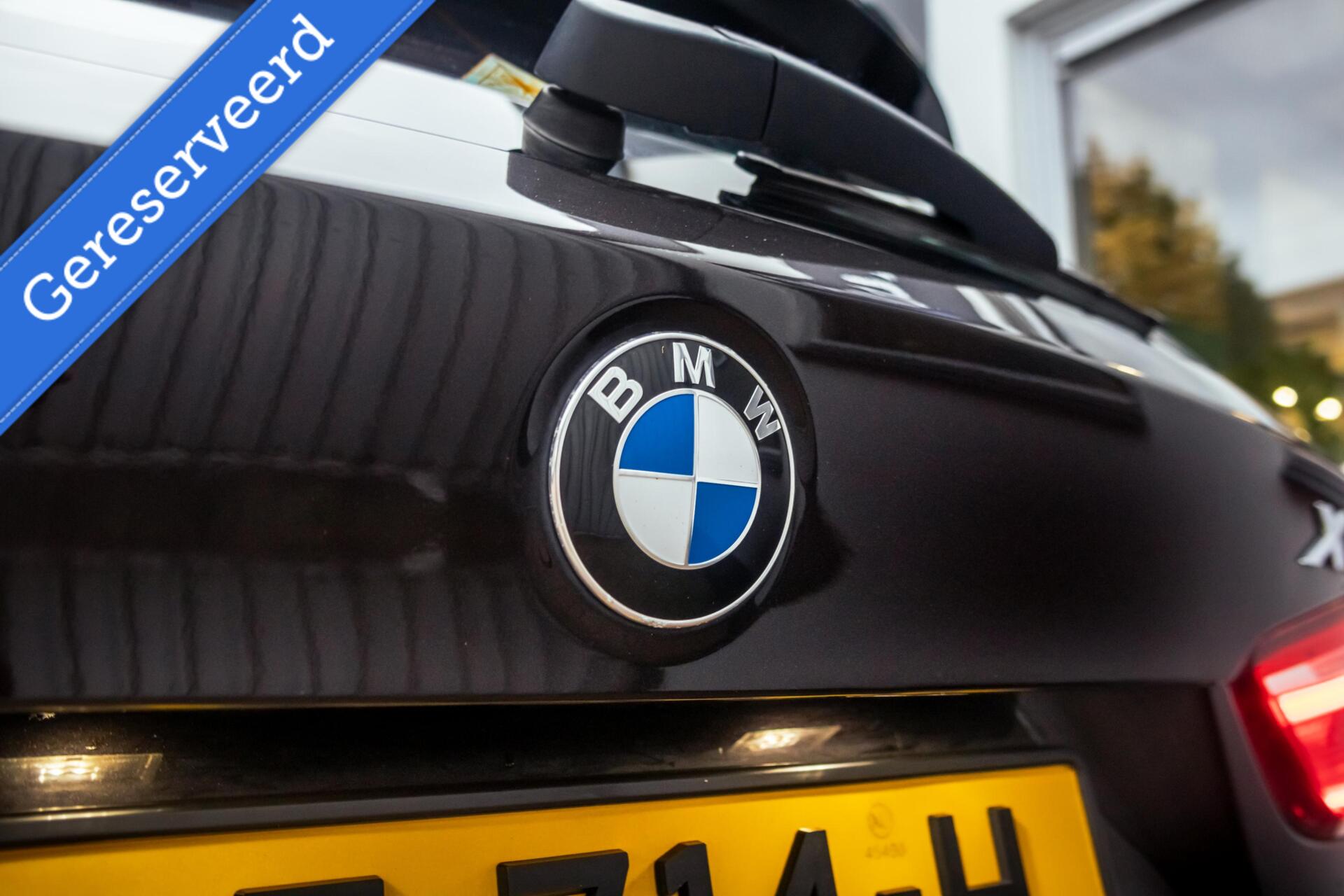 Foto van BMW X1 Sdrive20i