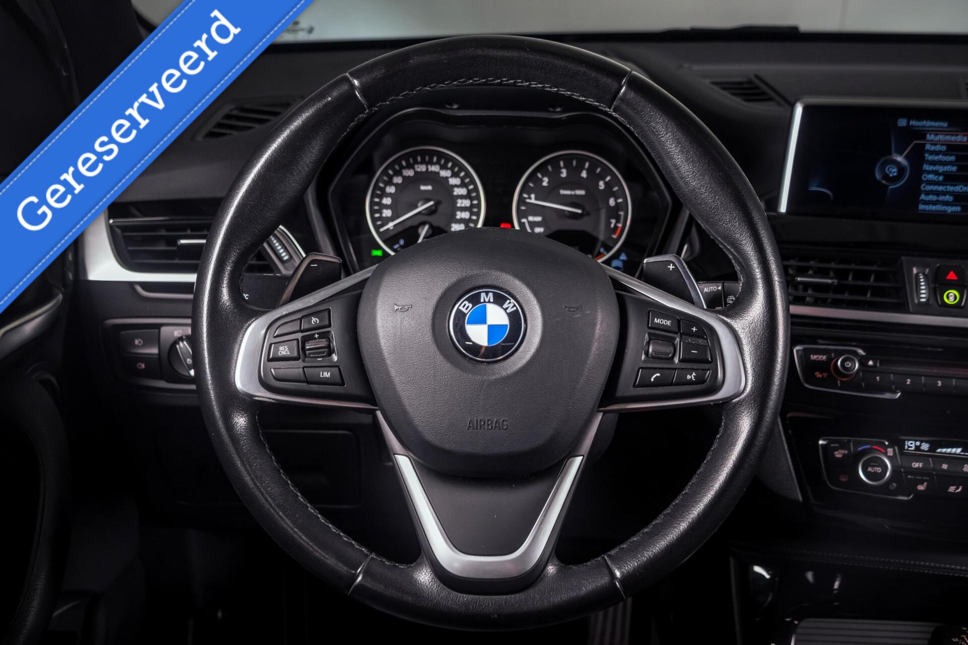Foto van BMW X1 Sdrive20i