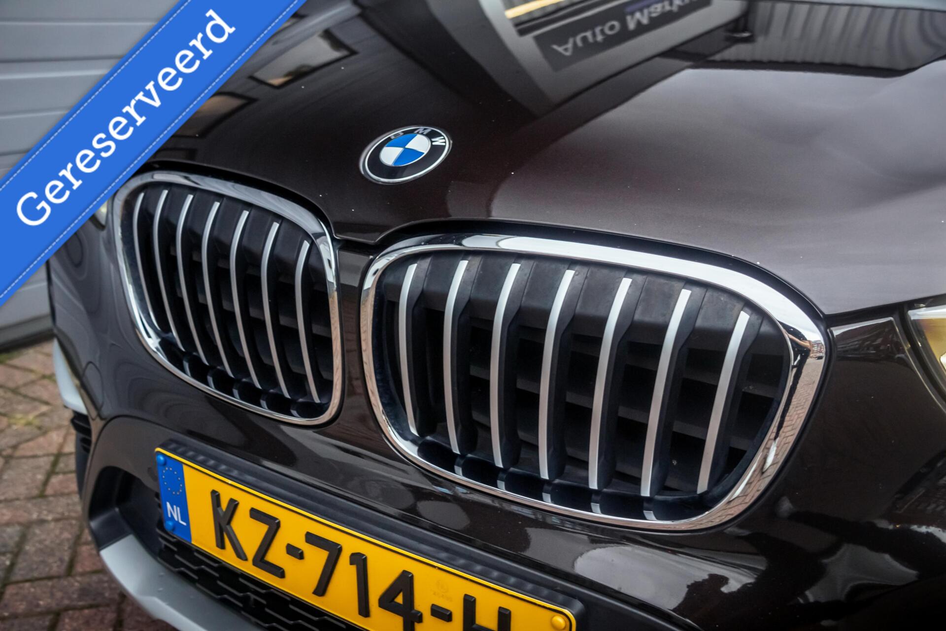 Foto van BMW X1 Sdrive20i