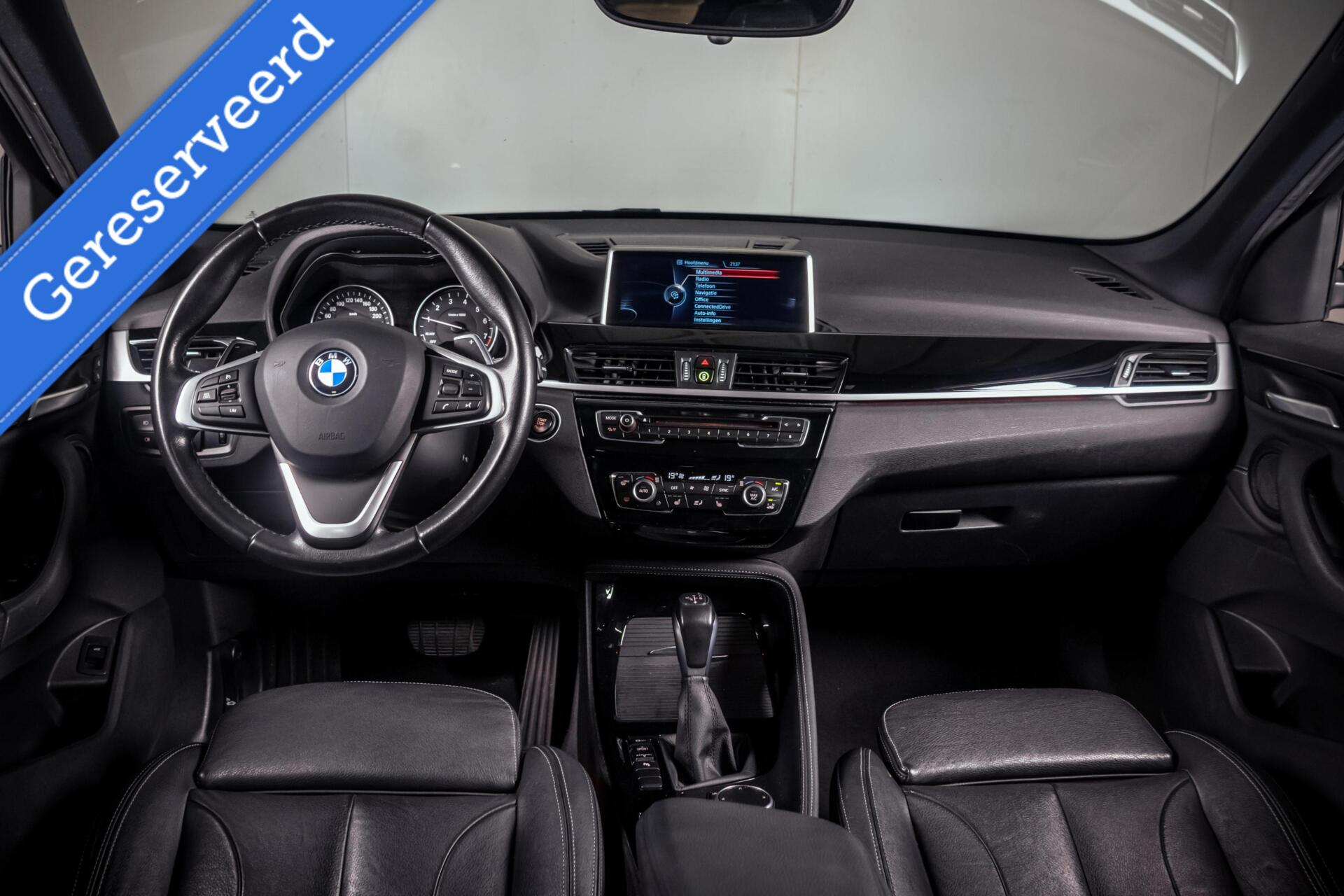 Foto van BMW X1 Sdrive20i