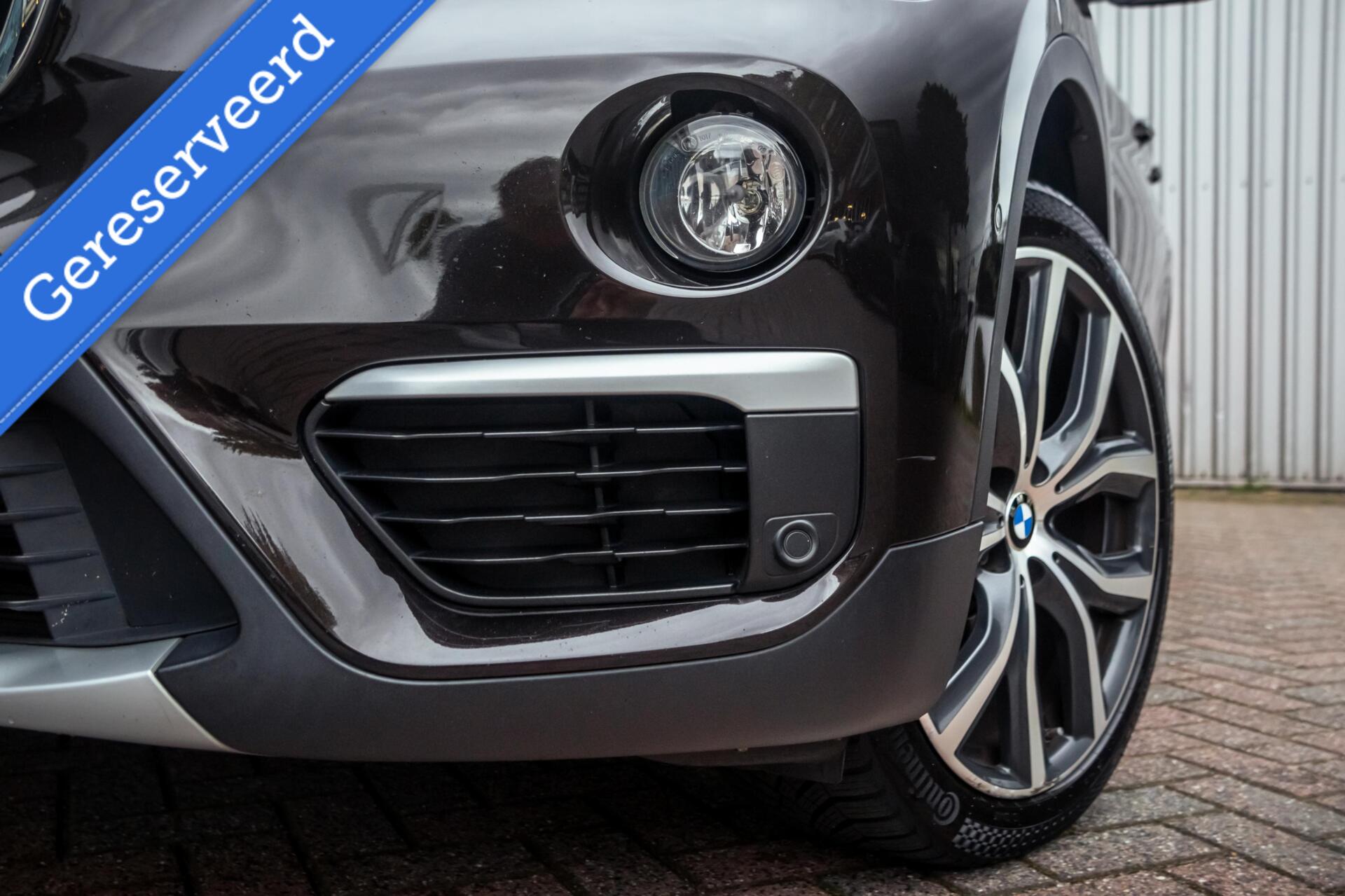 Foto van BMW X1 Sdrive20i