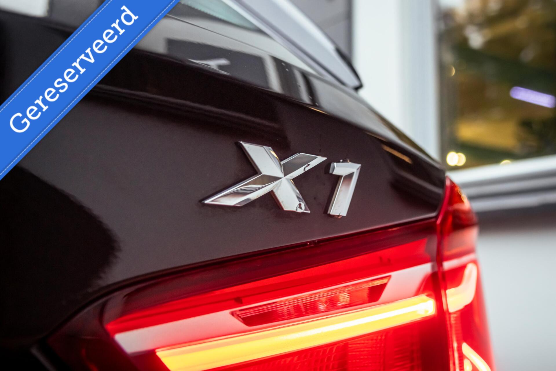 Foto van BMW X1 Sdrive20i