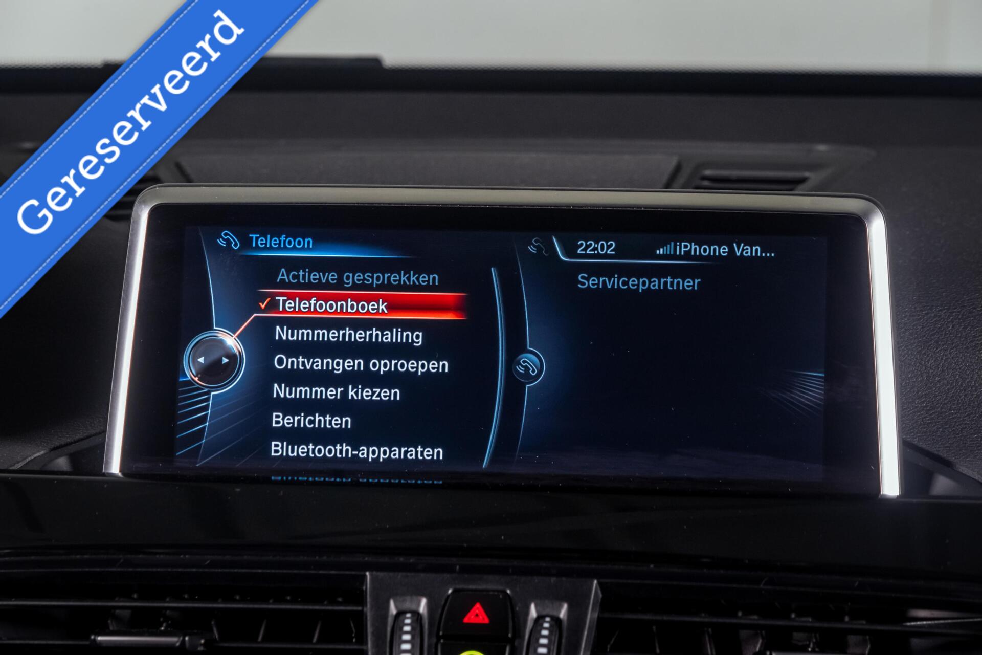 Foto van BMW X1 Sdrive20i