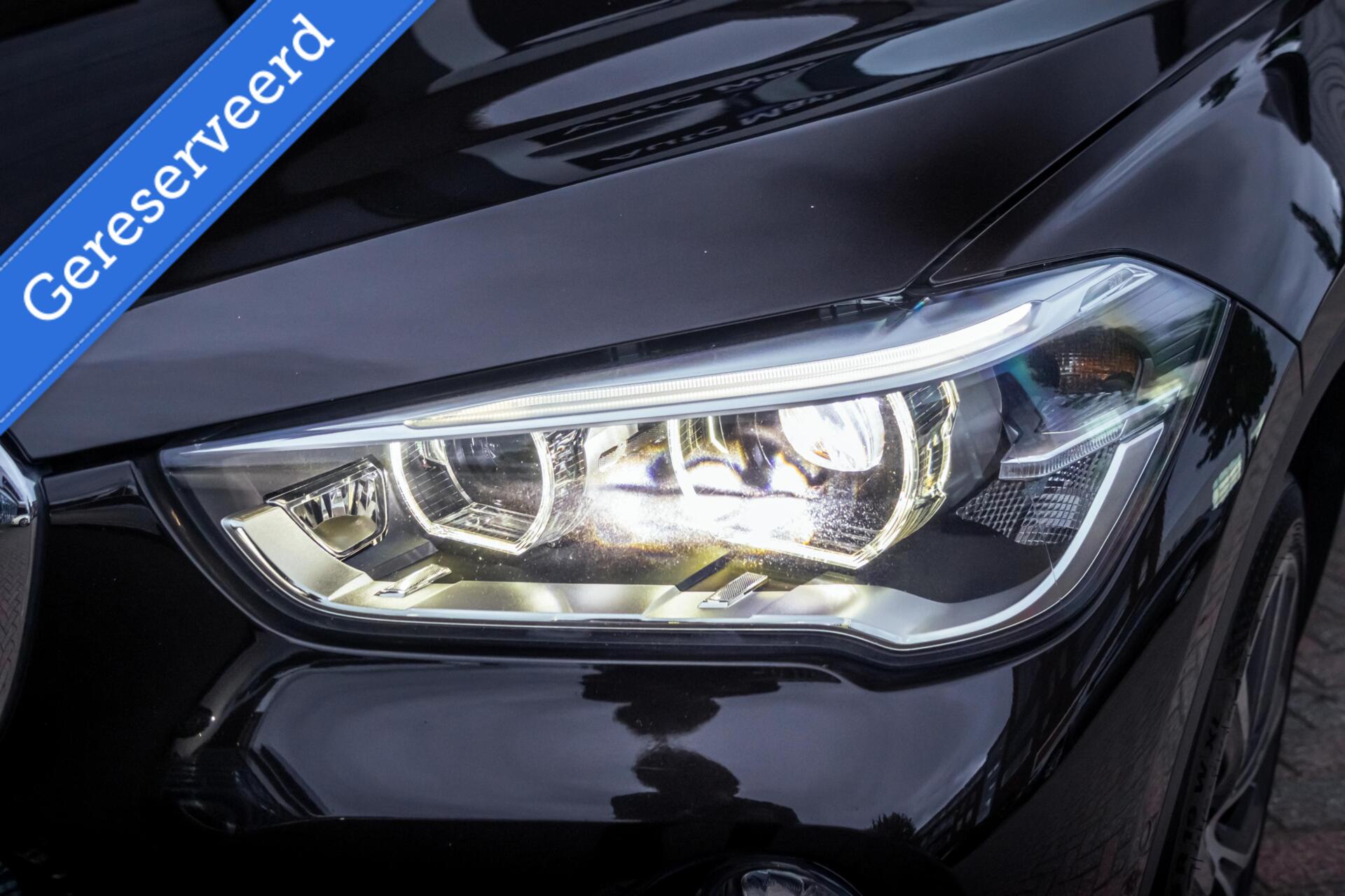 Foto van BMW X1 Sdrive20i