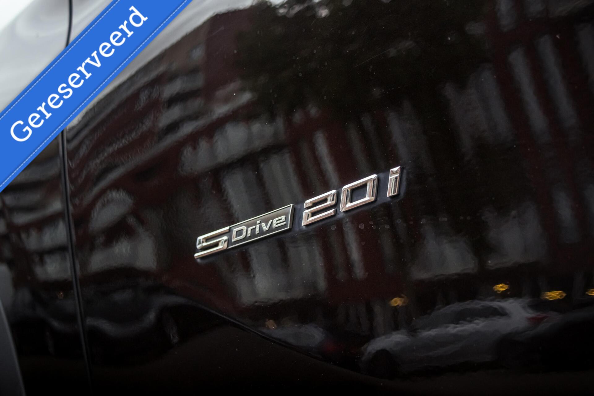 Foto van BMW X1 Sdrive20i
