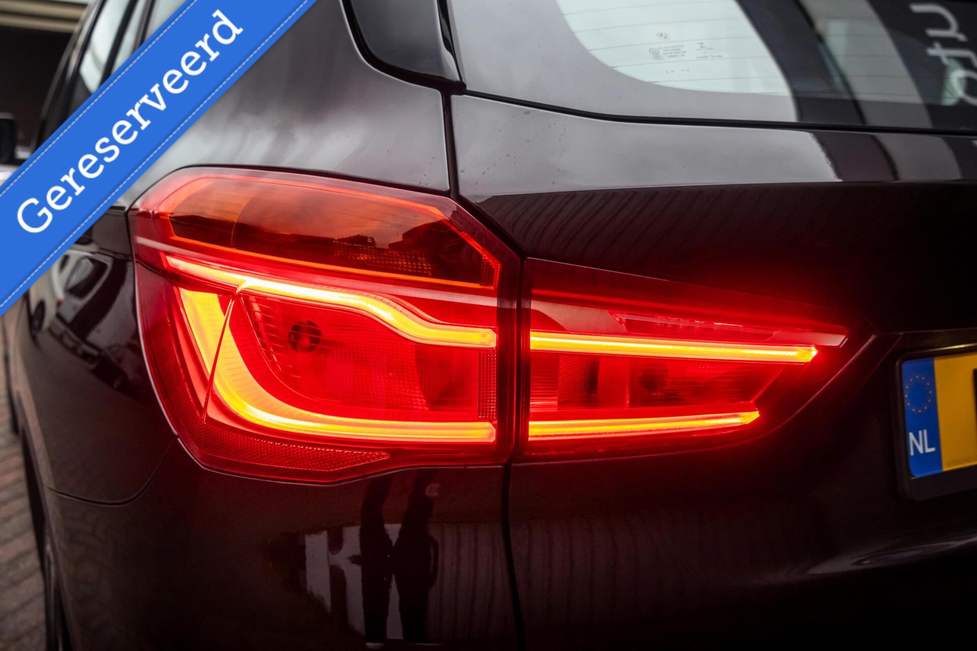 Foto van BMW X1 Sdrive20i
