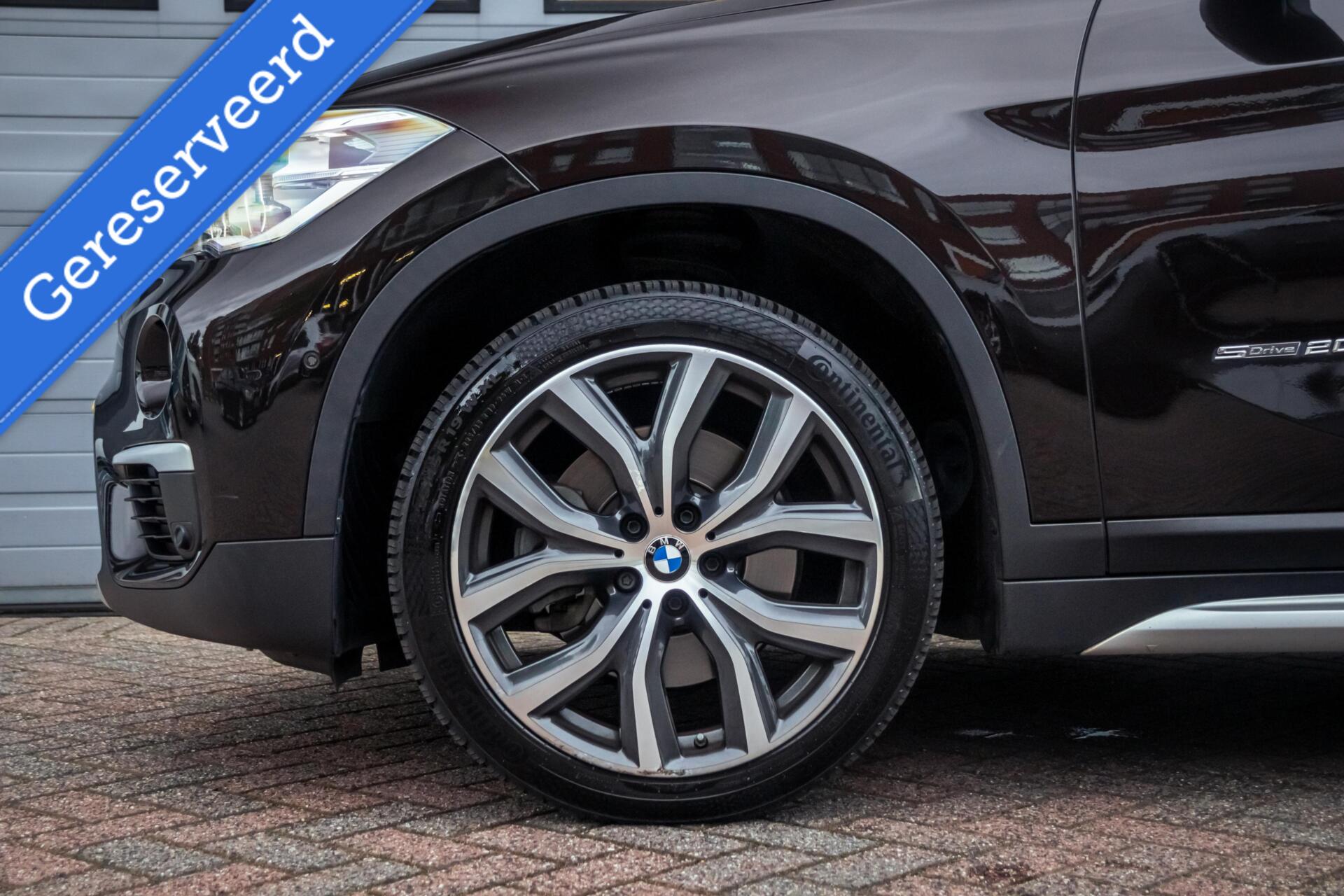Foto van BMW X1 Sdrive20i
