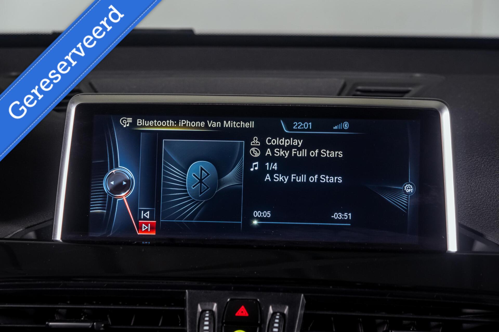 Foto van BMW X1 Sdrive20i