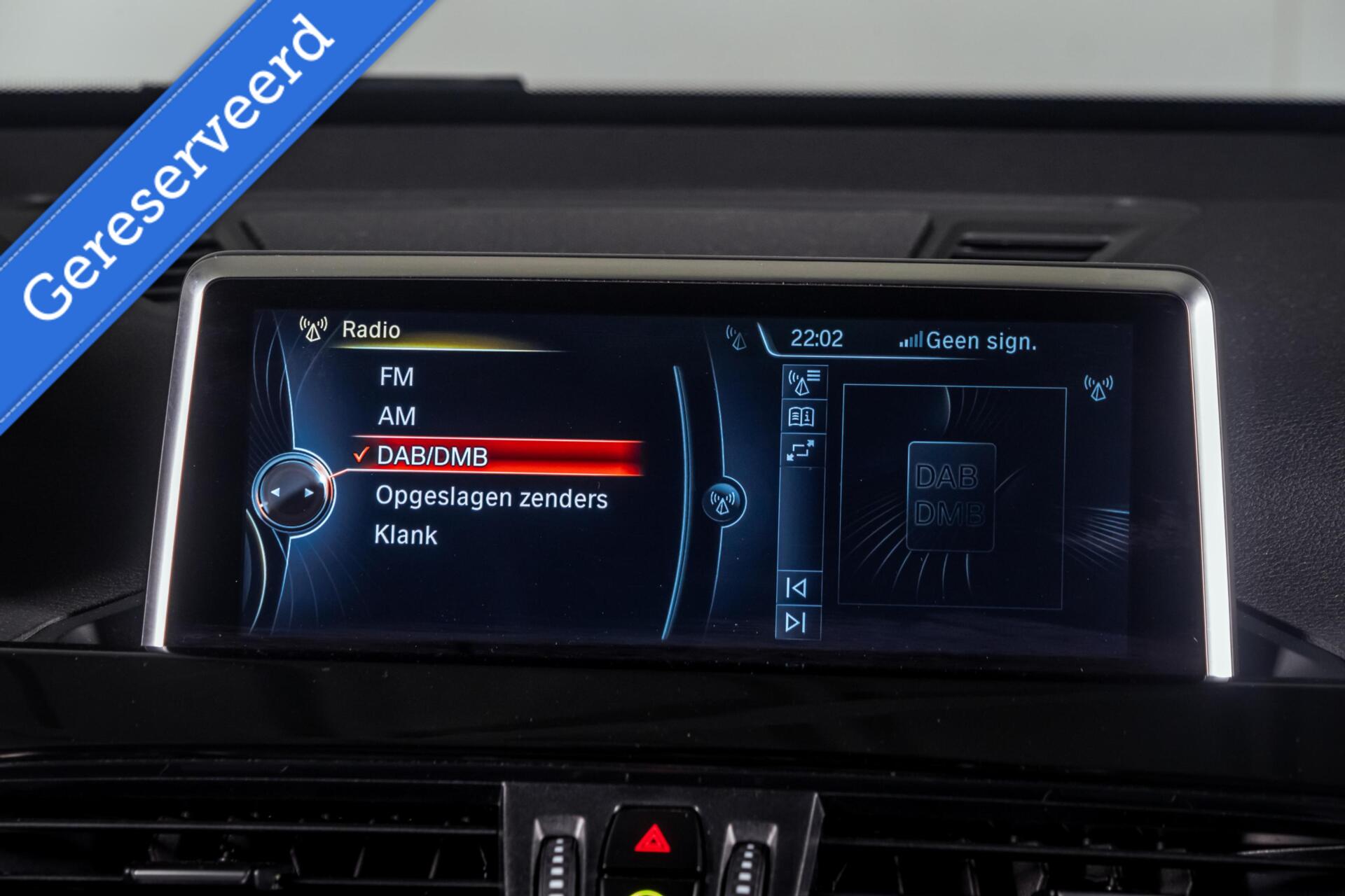 Foto van BMW X1 Sdrive20i