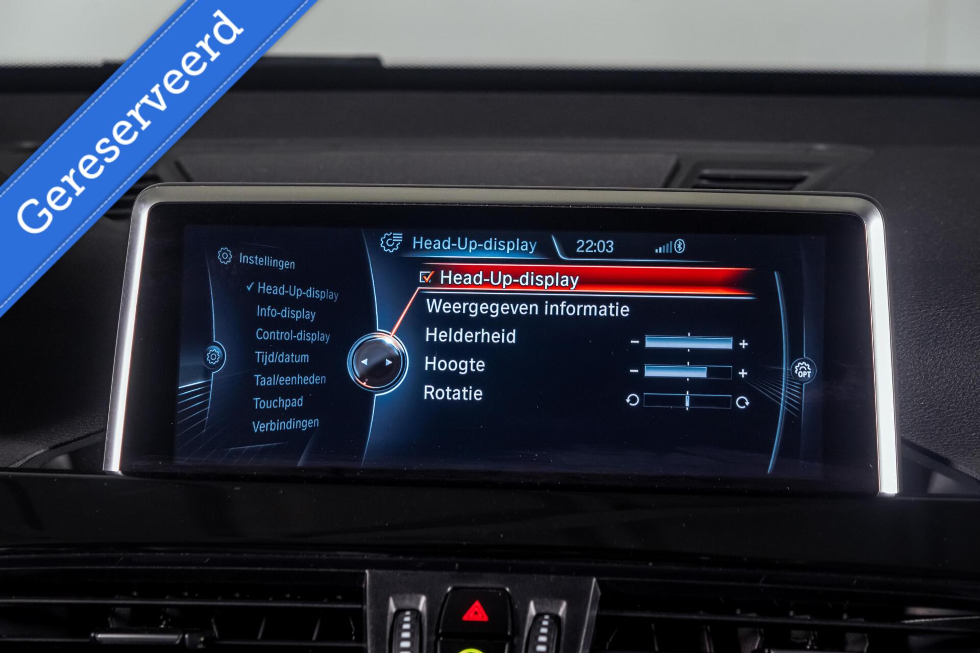 Foto van BMW X1 Sdrive20i