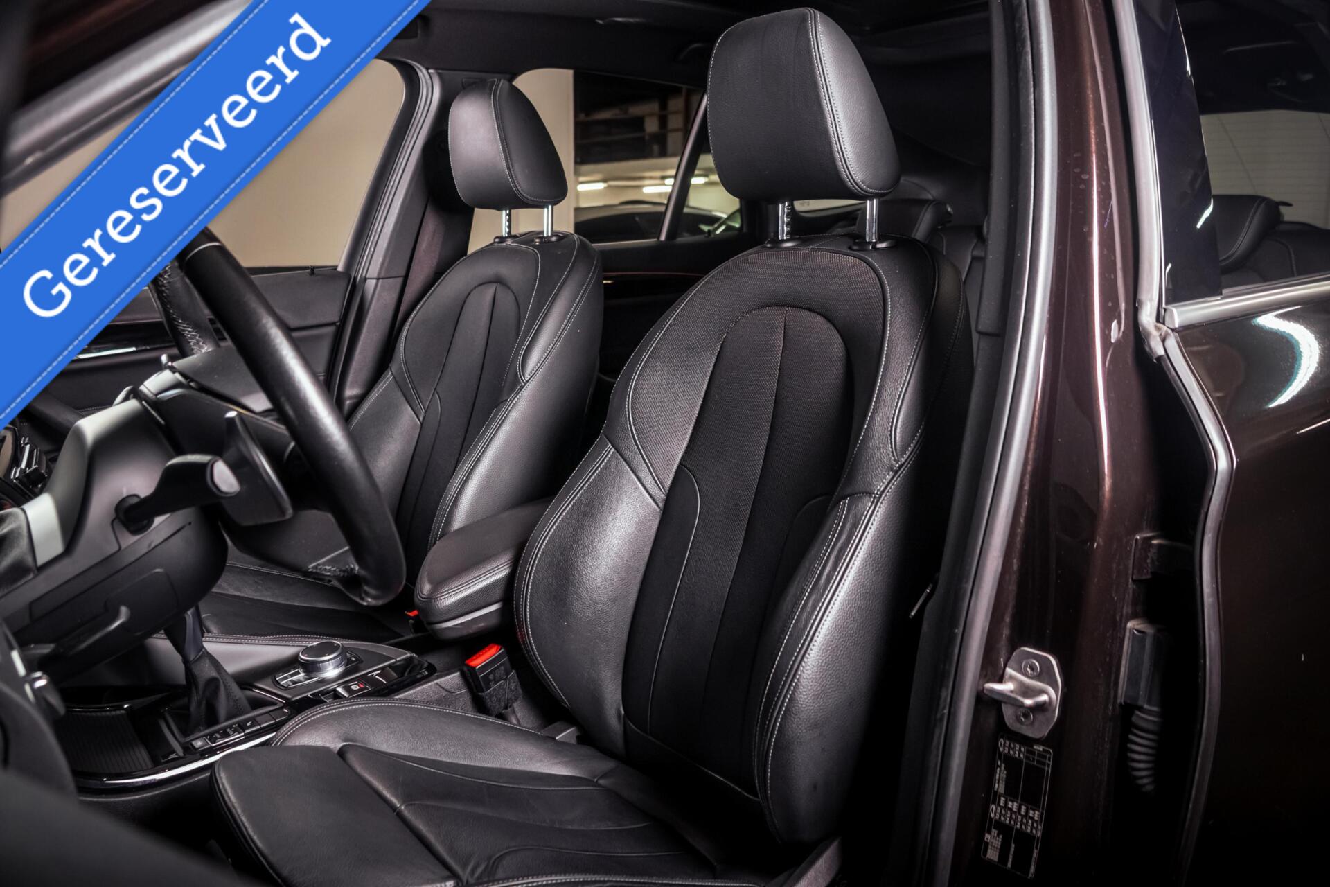 Foto van BMW X1 Sdrive20i