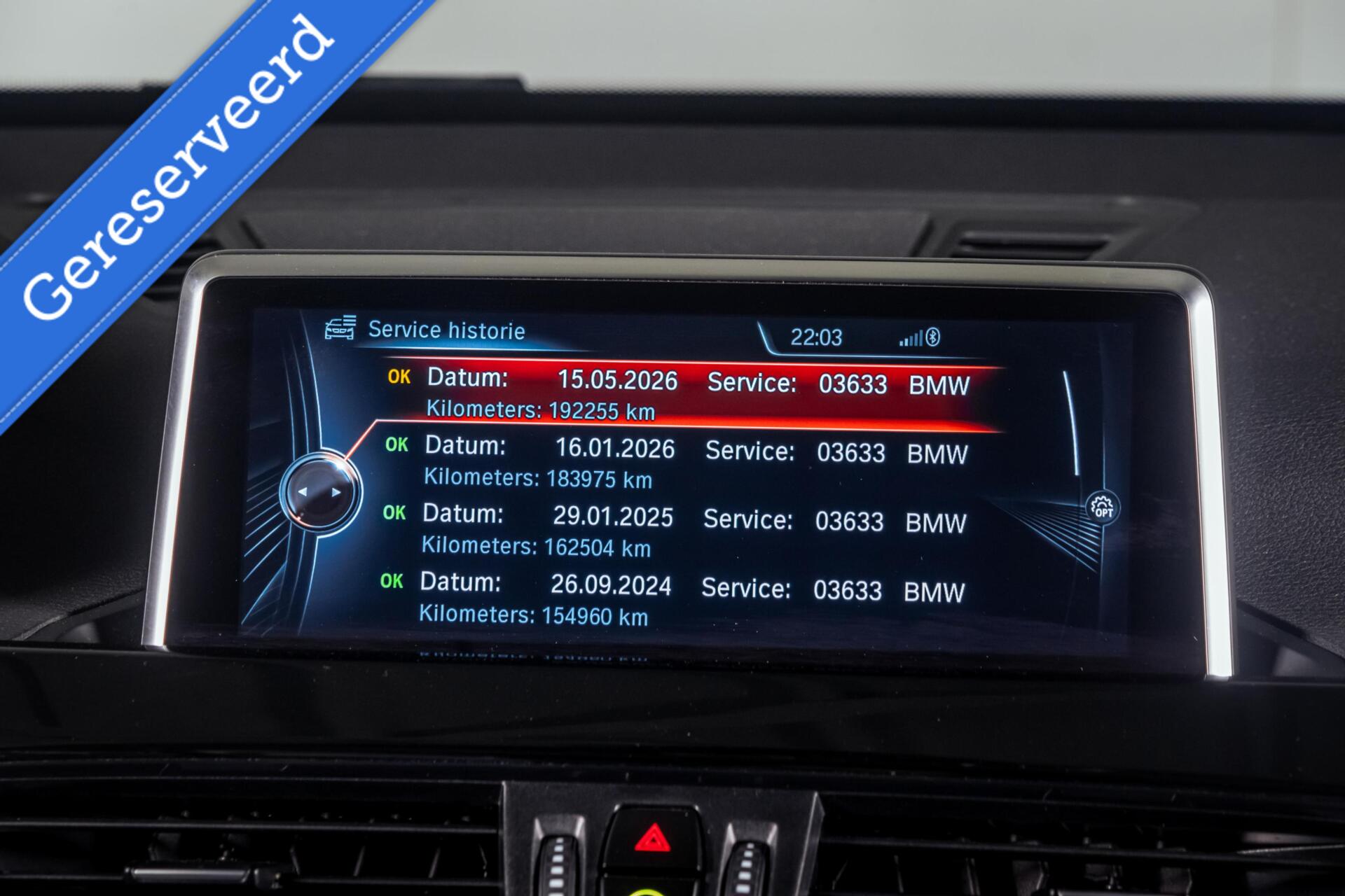 Foto van BMW X1 Sdrive20i