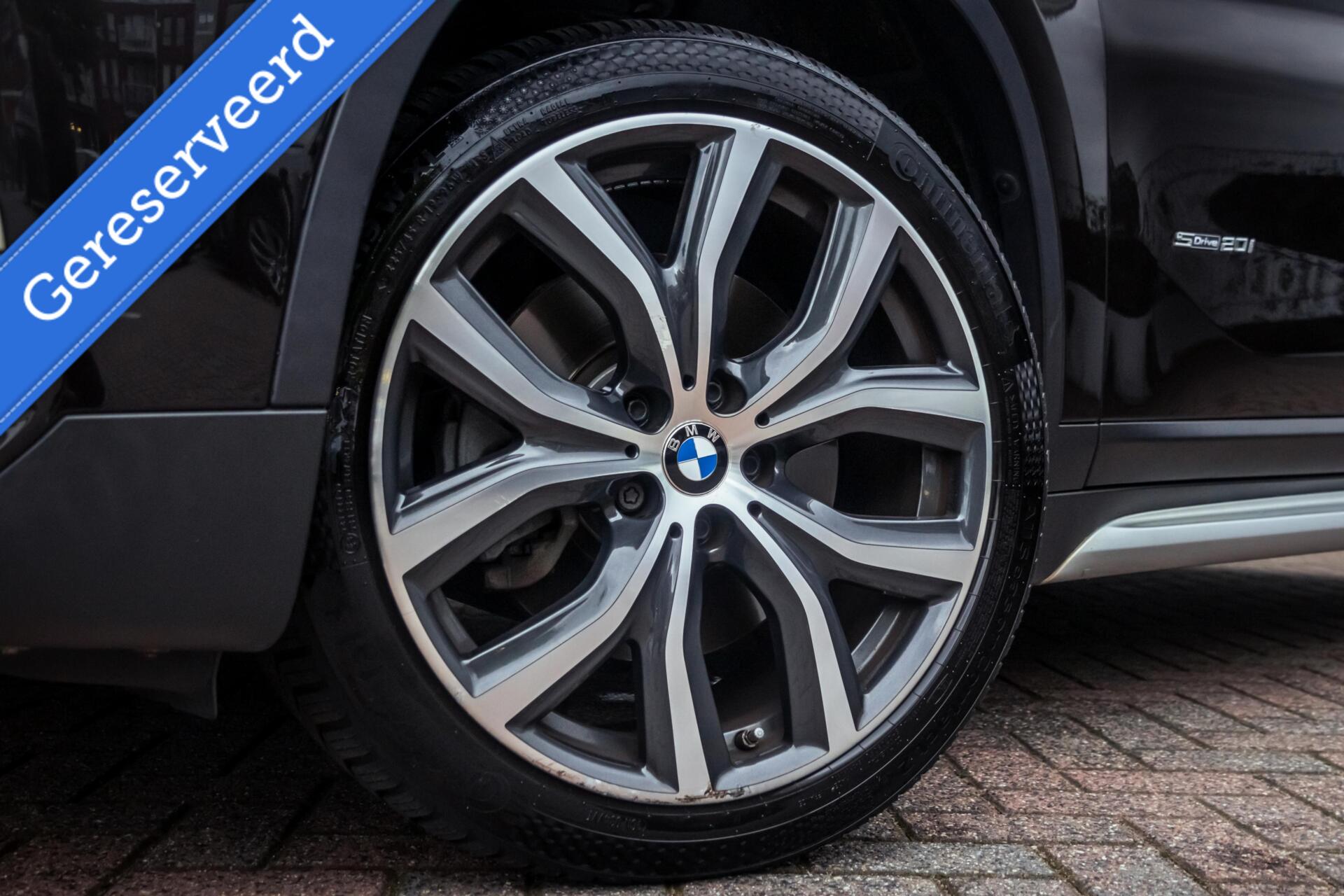 Foto van BMW X1 Sdrive20i