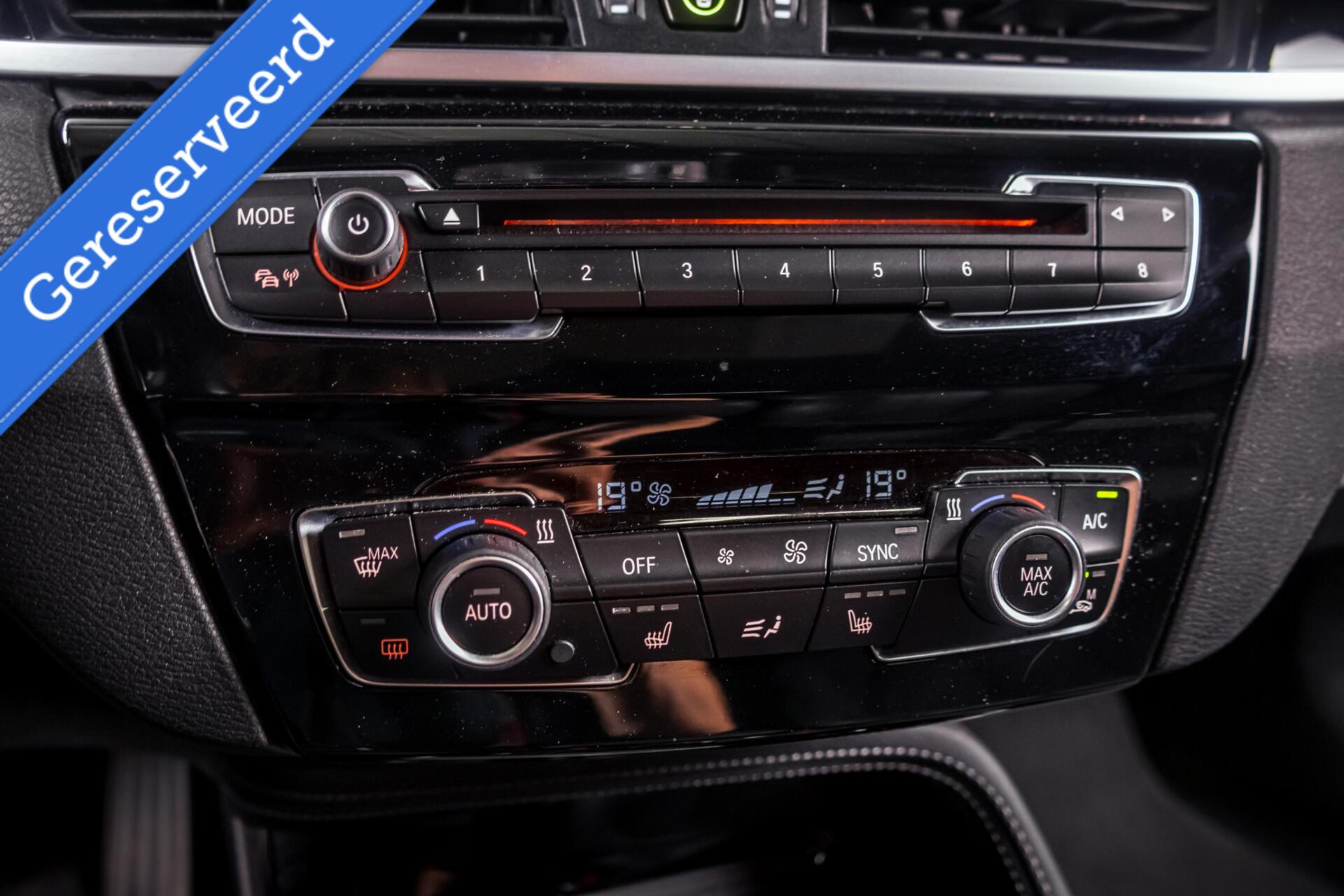 Foto van BMW X1 Sdrive20i