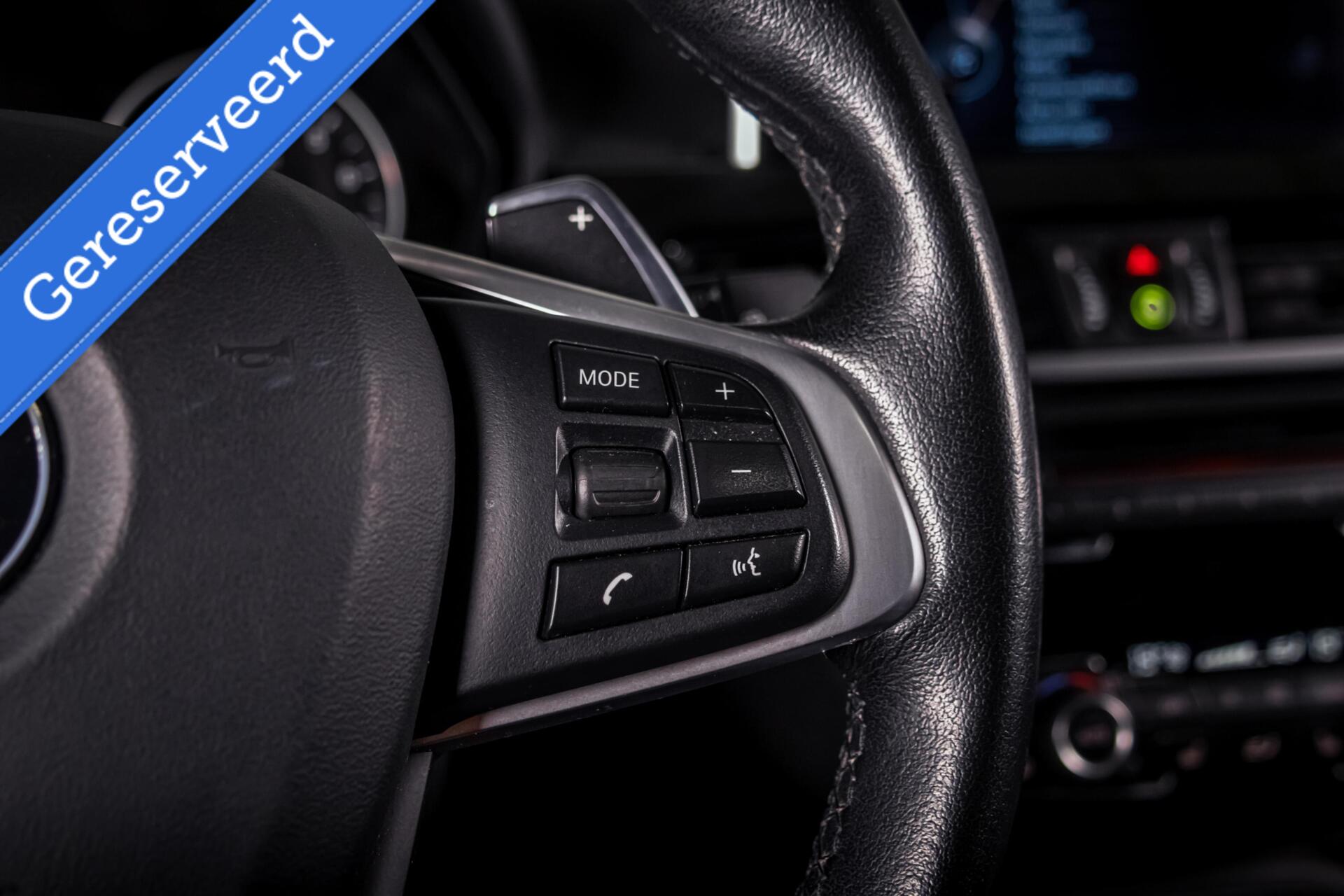 Foto van BMW X1 Sdrive20i