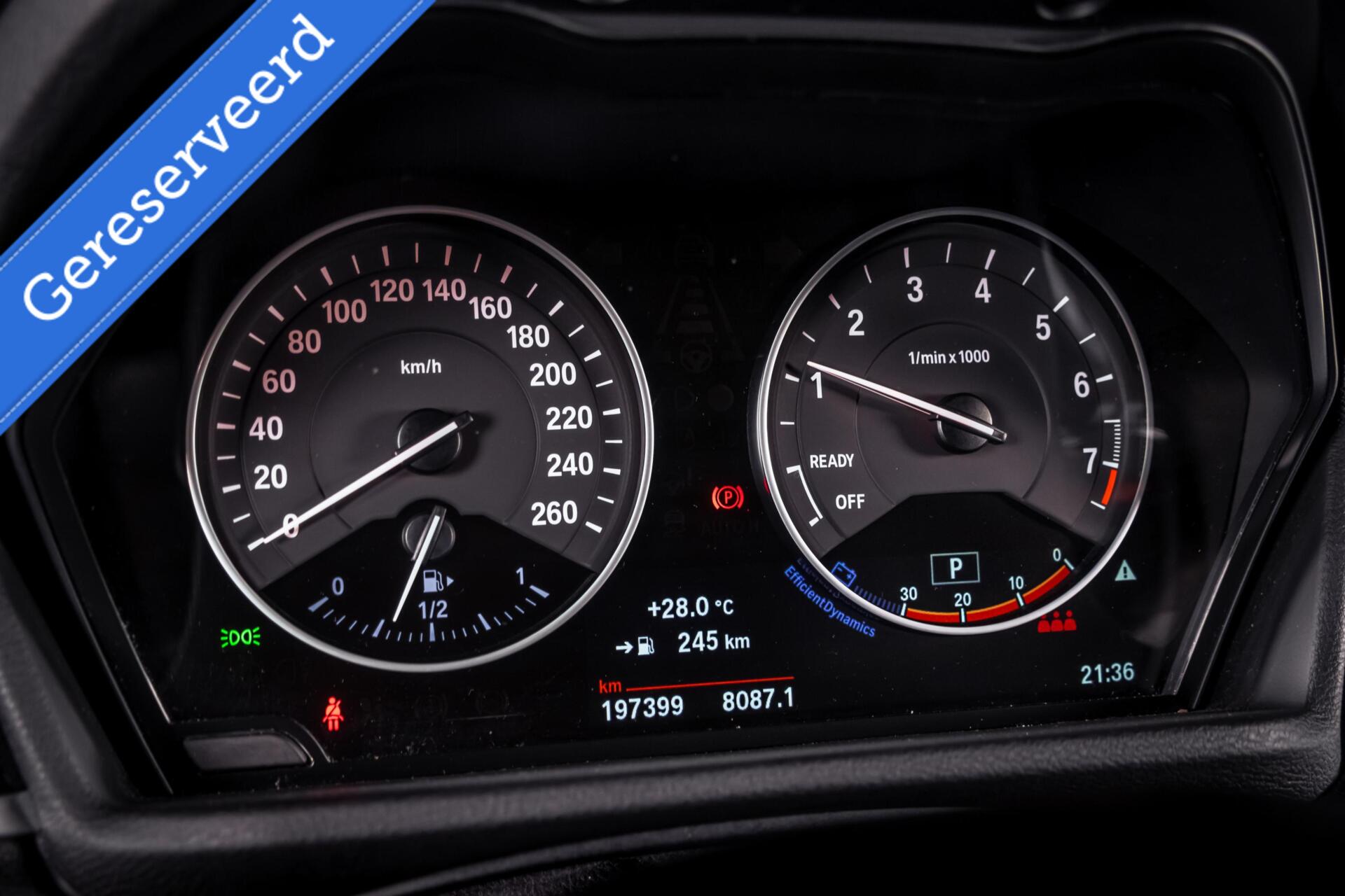 Foto van BMW X1 Sdrive20i