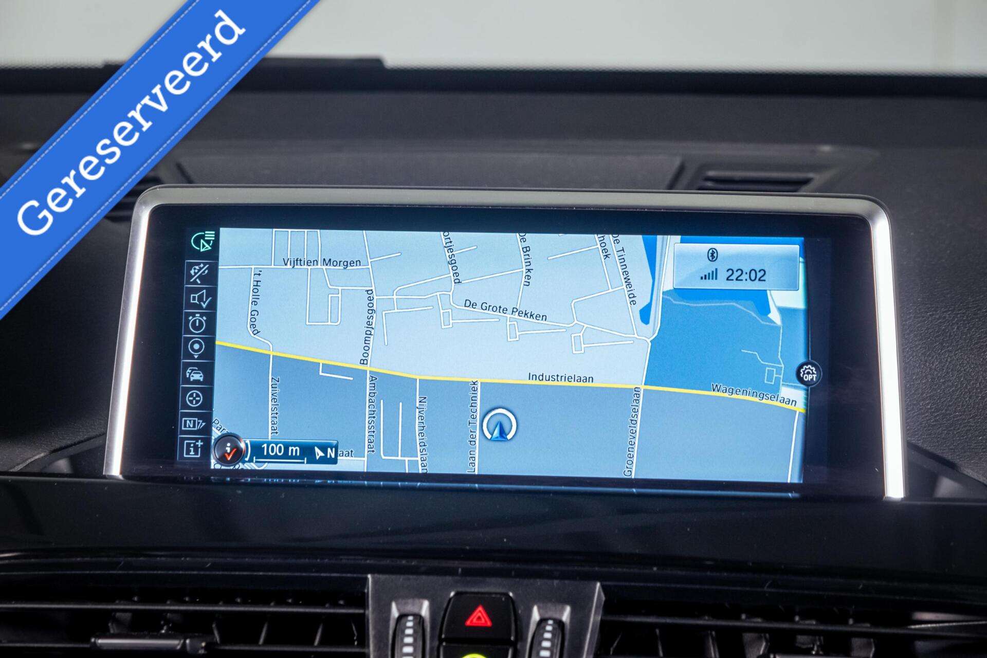 Foto van BMW X1 Sdrive20i