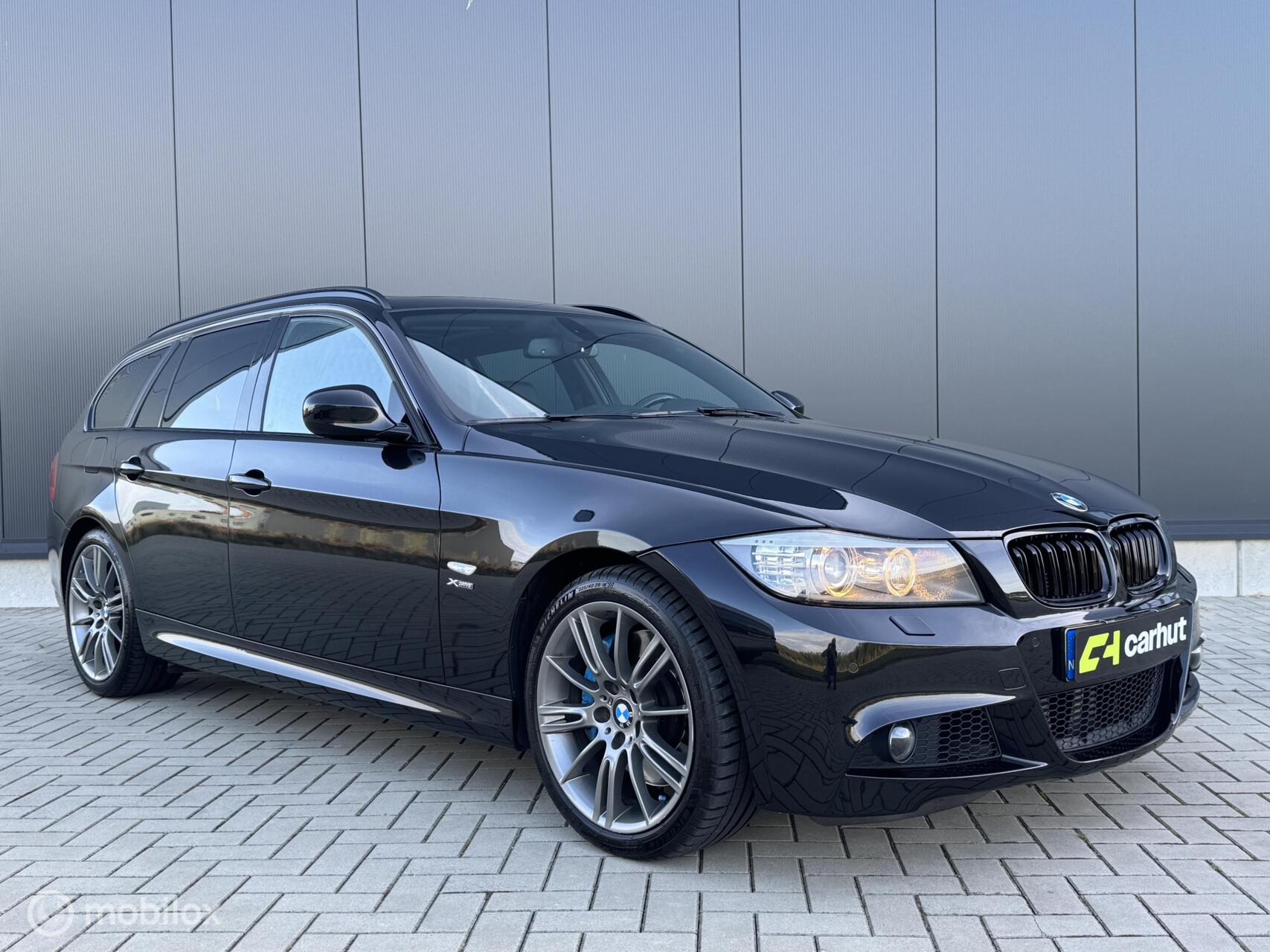 Foto van BMW 3-serie Touring