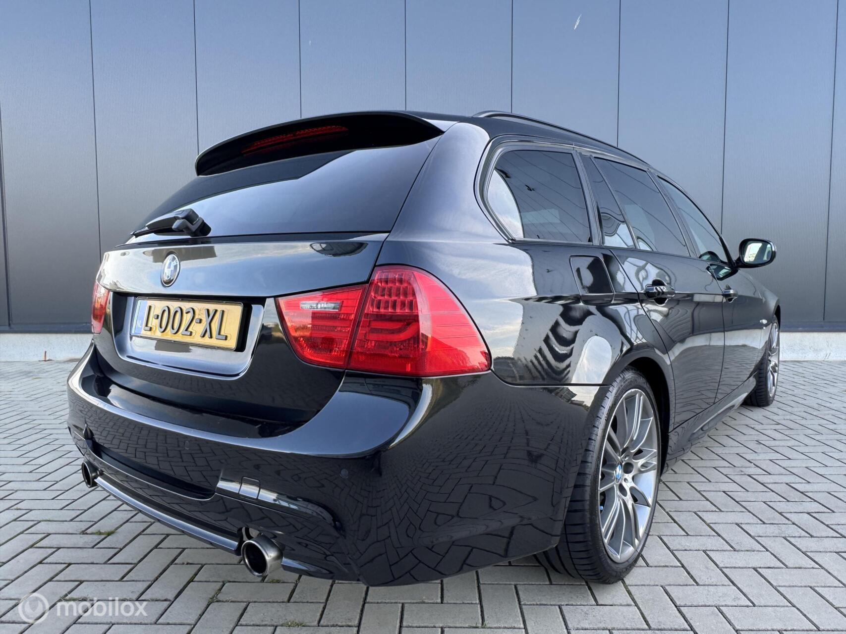 Foto van BMW 3-serie Touring