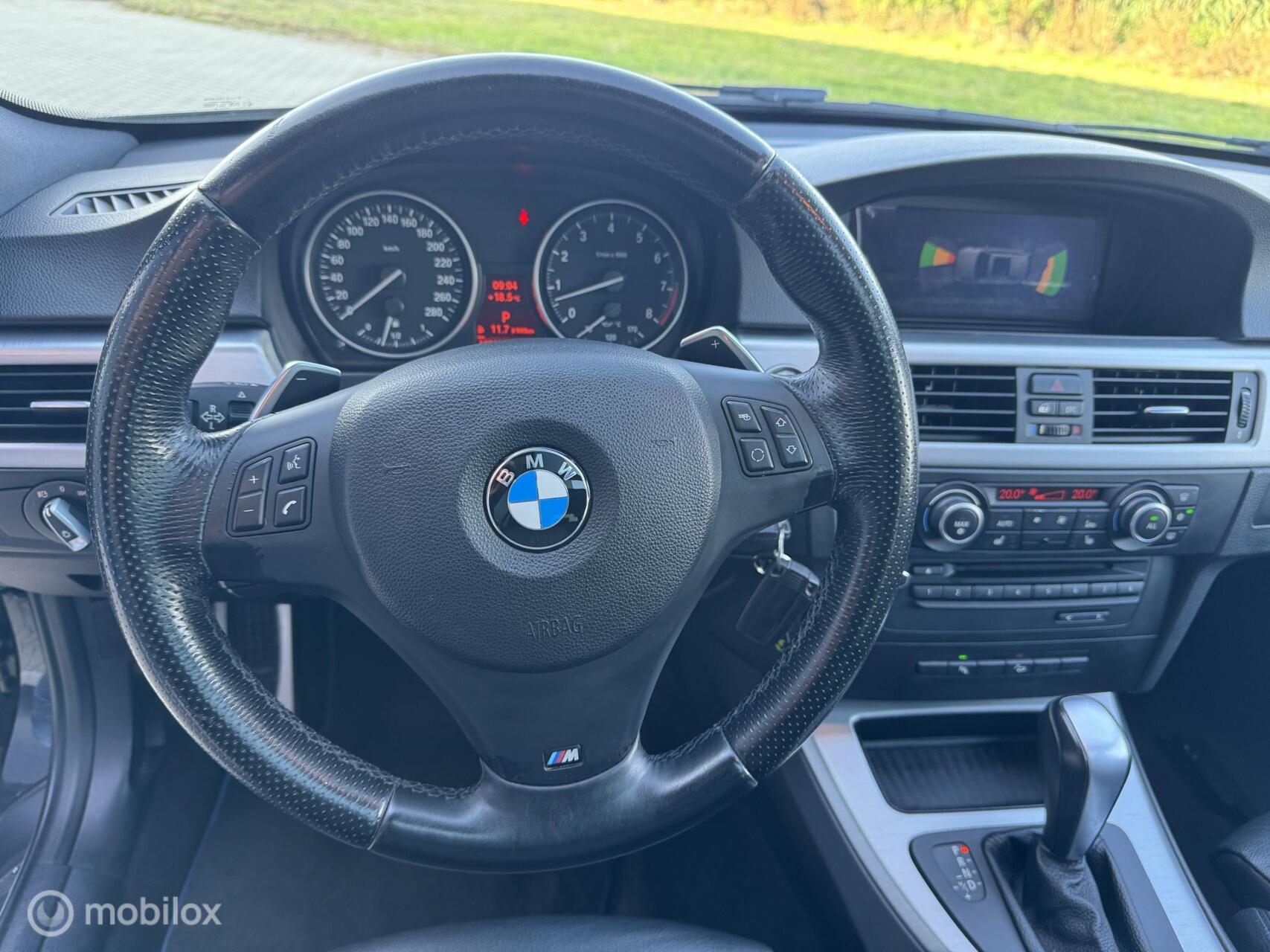 Foto van BMW 3-serie Touring