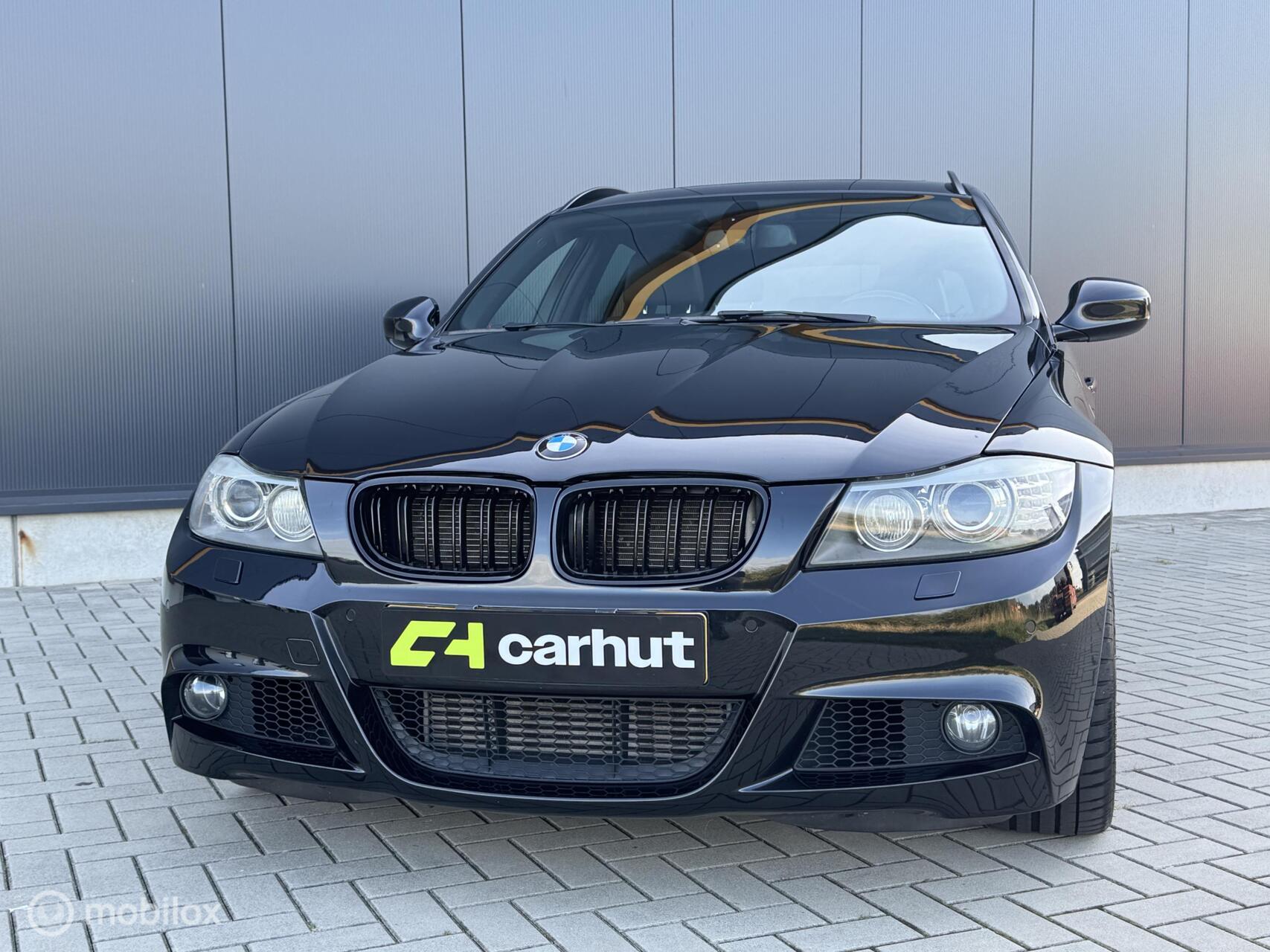 Foto van BMW 3-serie Touring