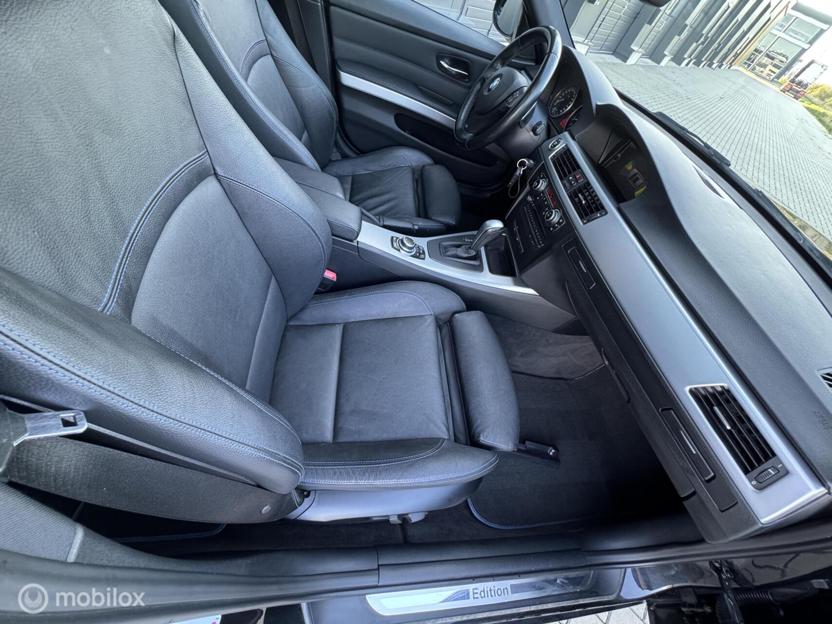 Foto van BMW 3-serie Touring