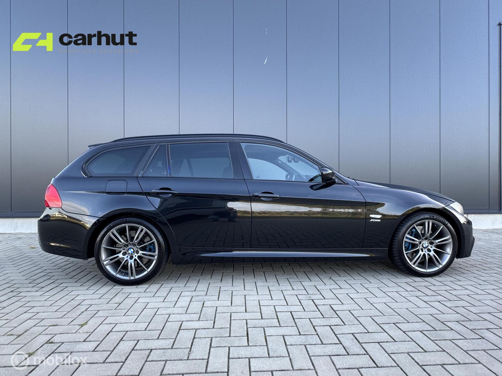 Foto van BMW 3-serie Touring
