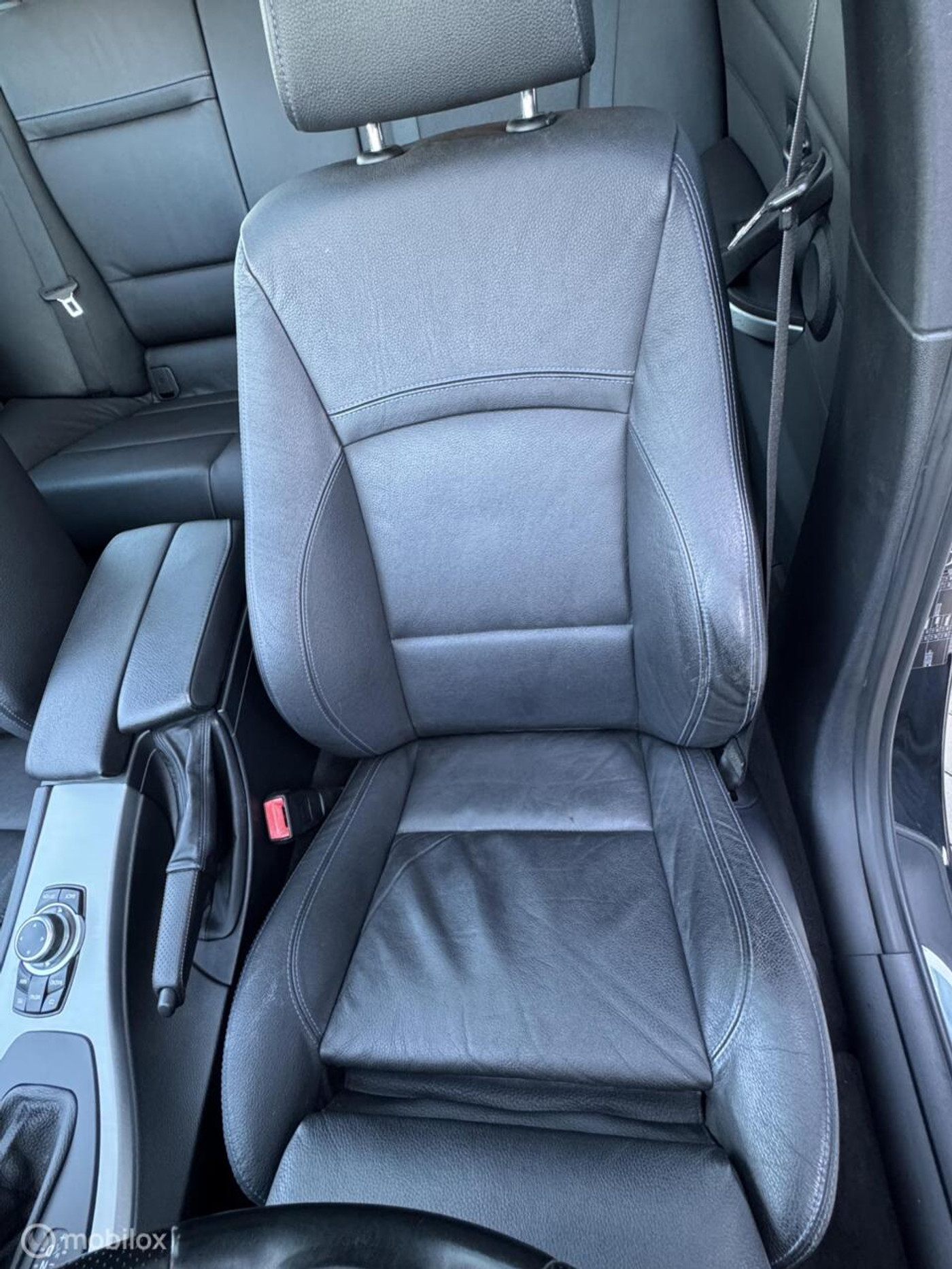 Foto van BMW 3-serie Touring